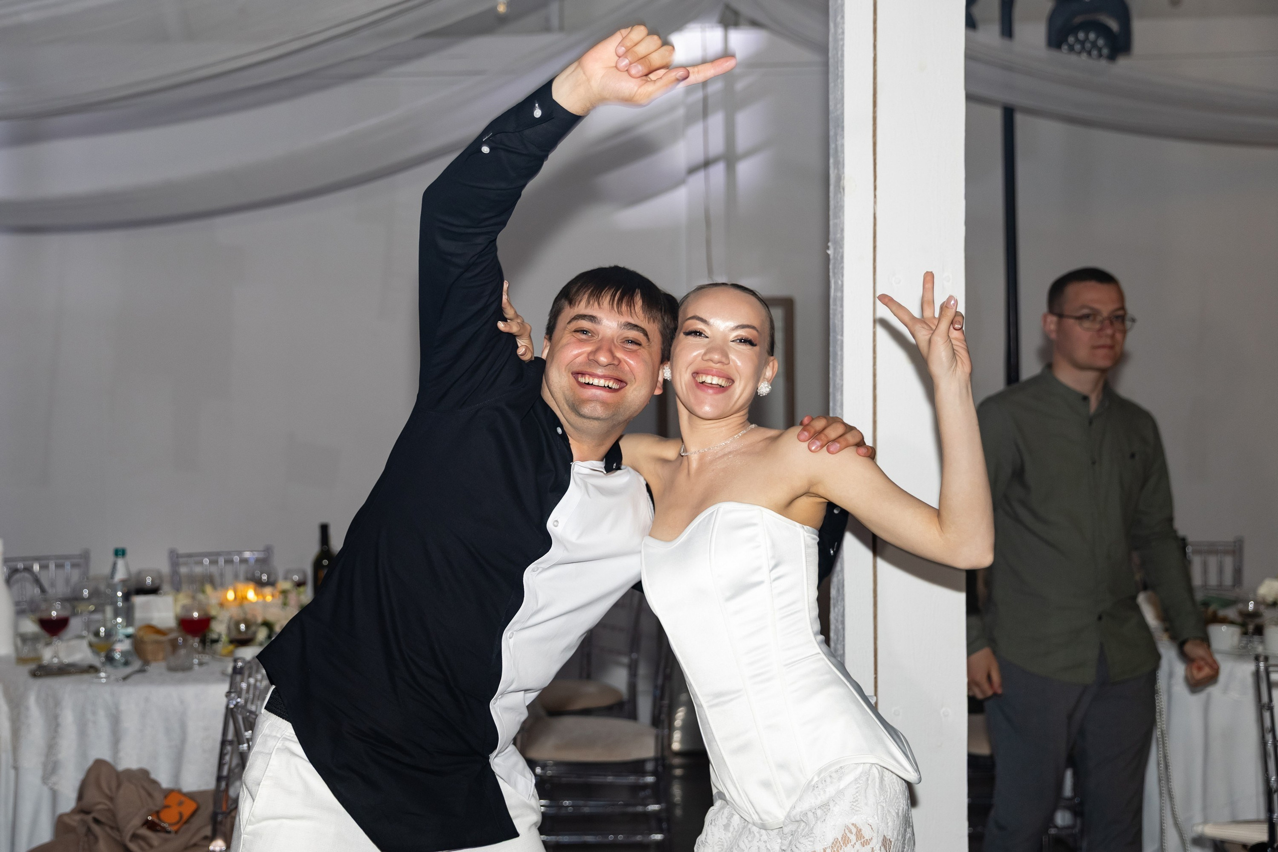 Назим и Алёна. Татьяна Чернышова свадебный фотограф Москва