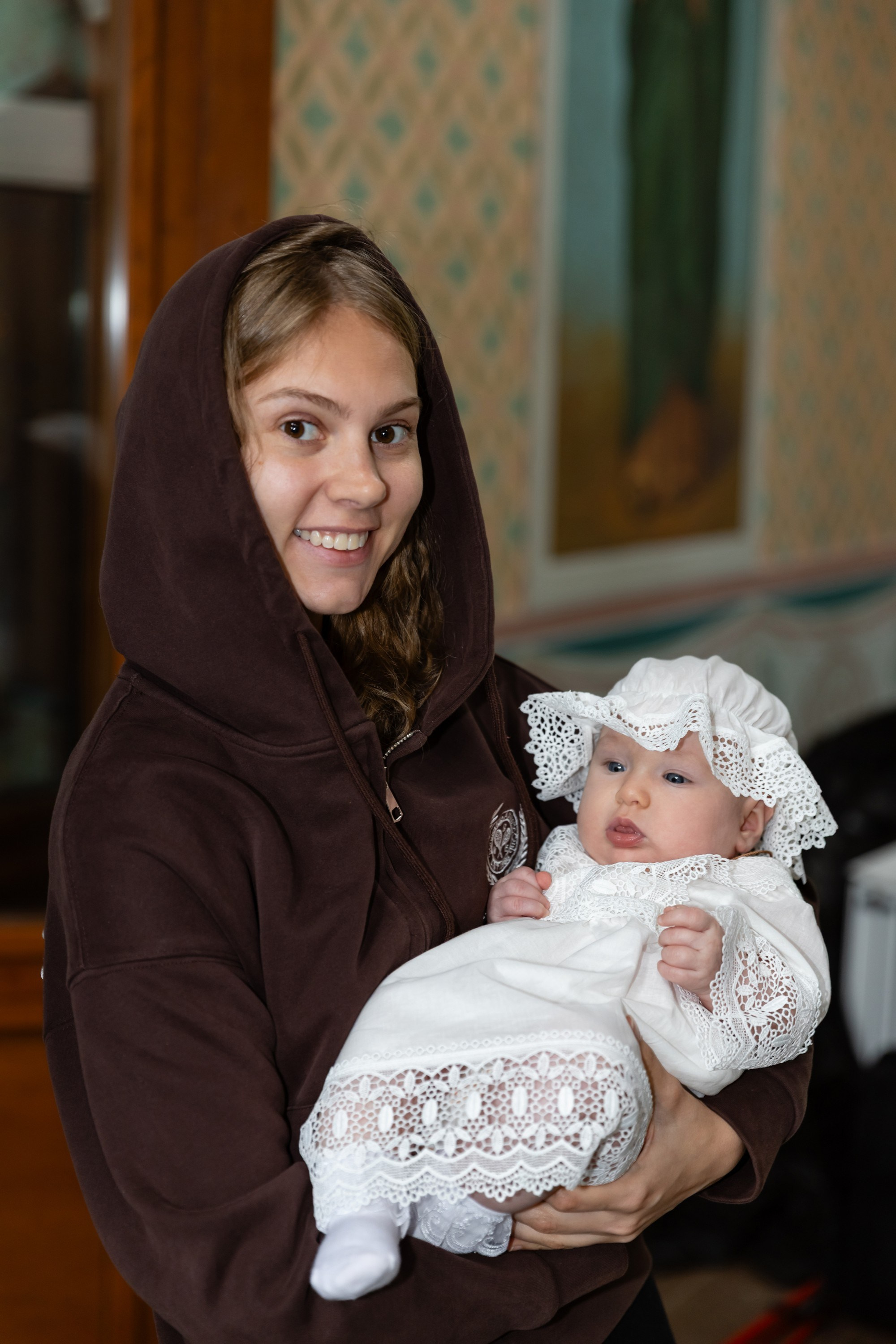 Крестины Оливия, Анна-Мария, Влад. Татьяна Чернышова свадебный фотограф Москва