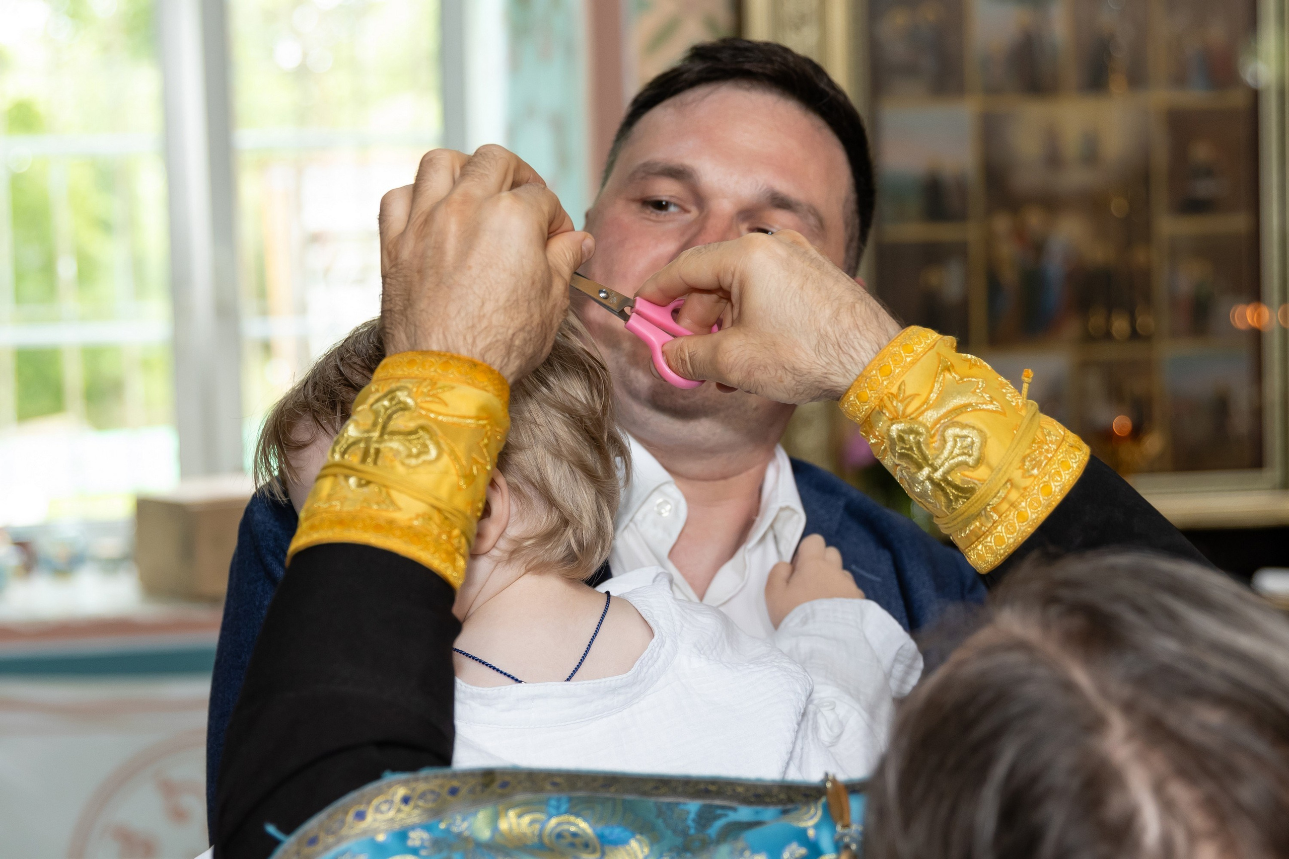 Крестины Оливия, Анна-Мария, Влад. Татьяна Чернышова свадебный фотограф Москва