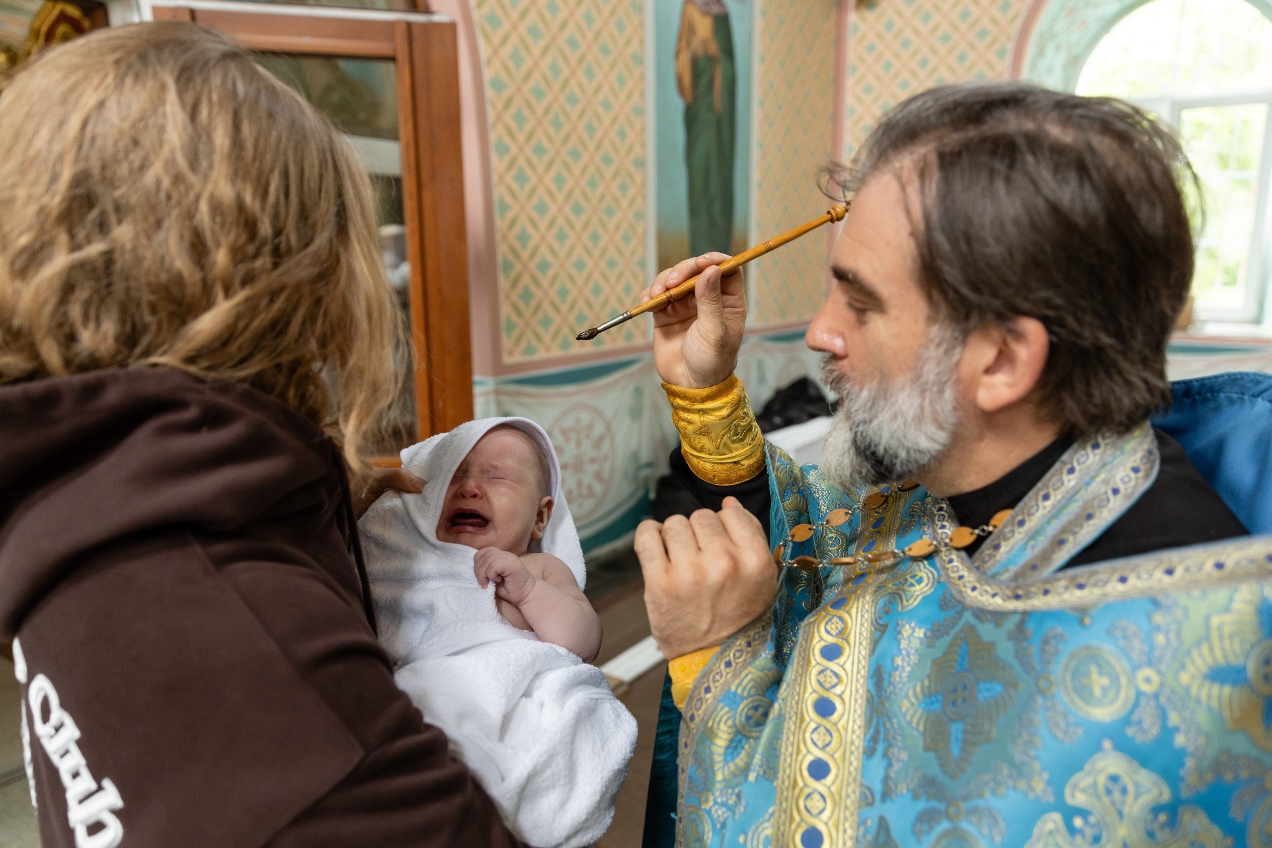 Крестины Оливия, Анна-Мария, Влад. Татьяна Чернышова свадебный фотограф Москва