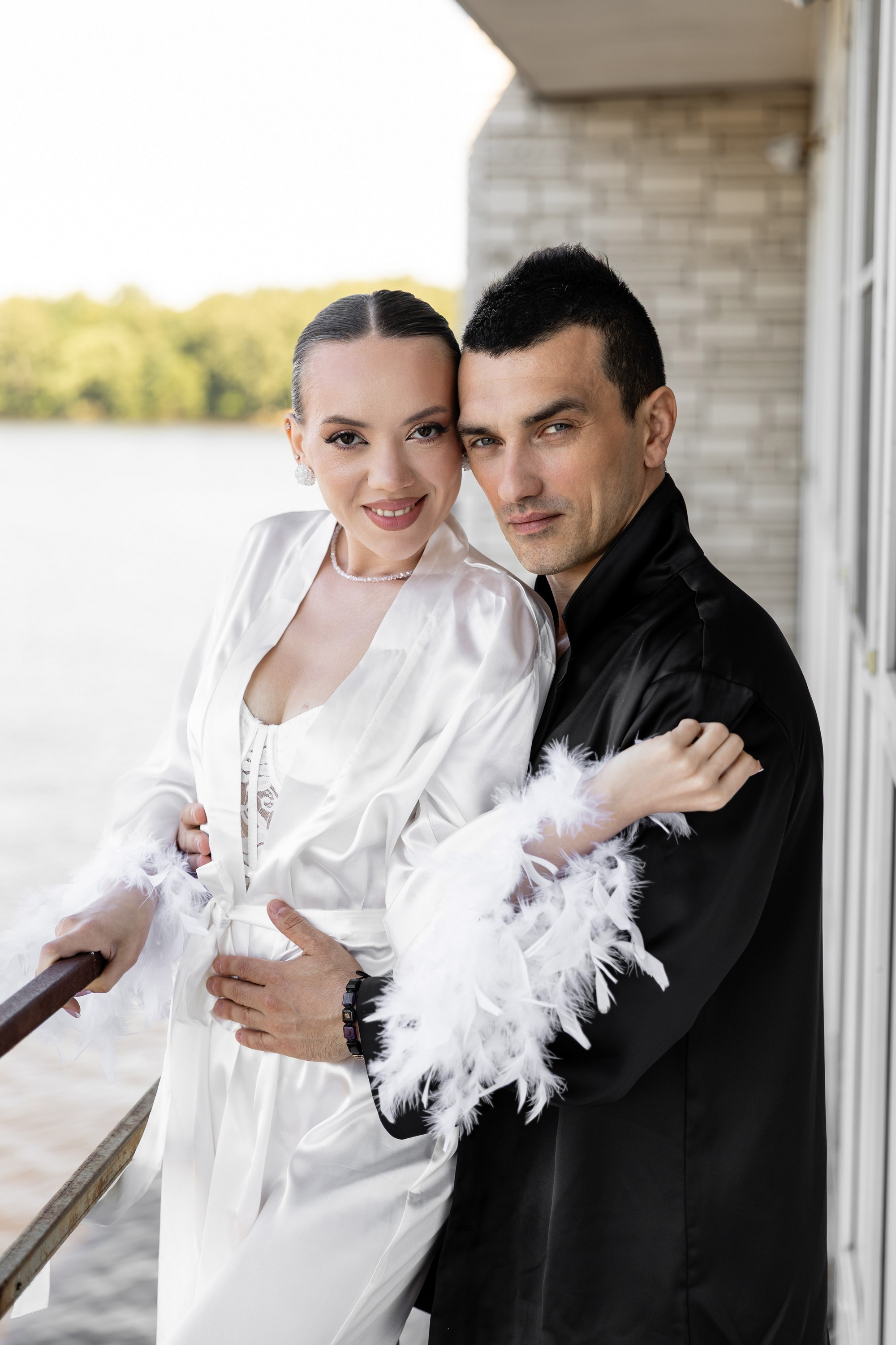 Назим и Алёна. Татьяна Чернышова свадебный фотограф Москва