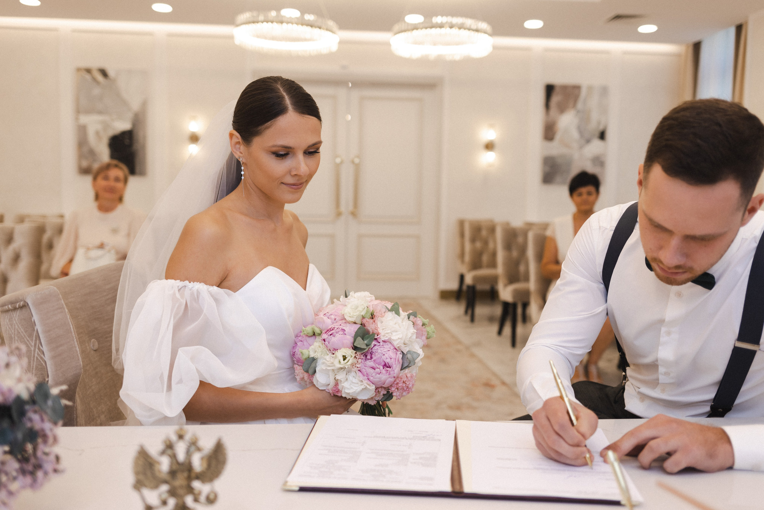 Евгений и Мария. Семейный фотограф в Москве