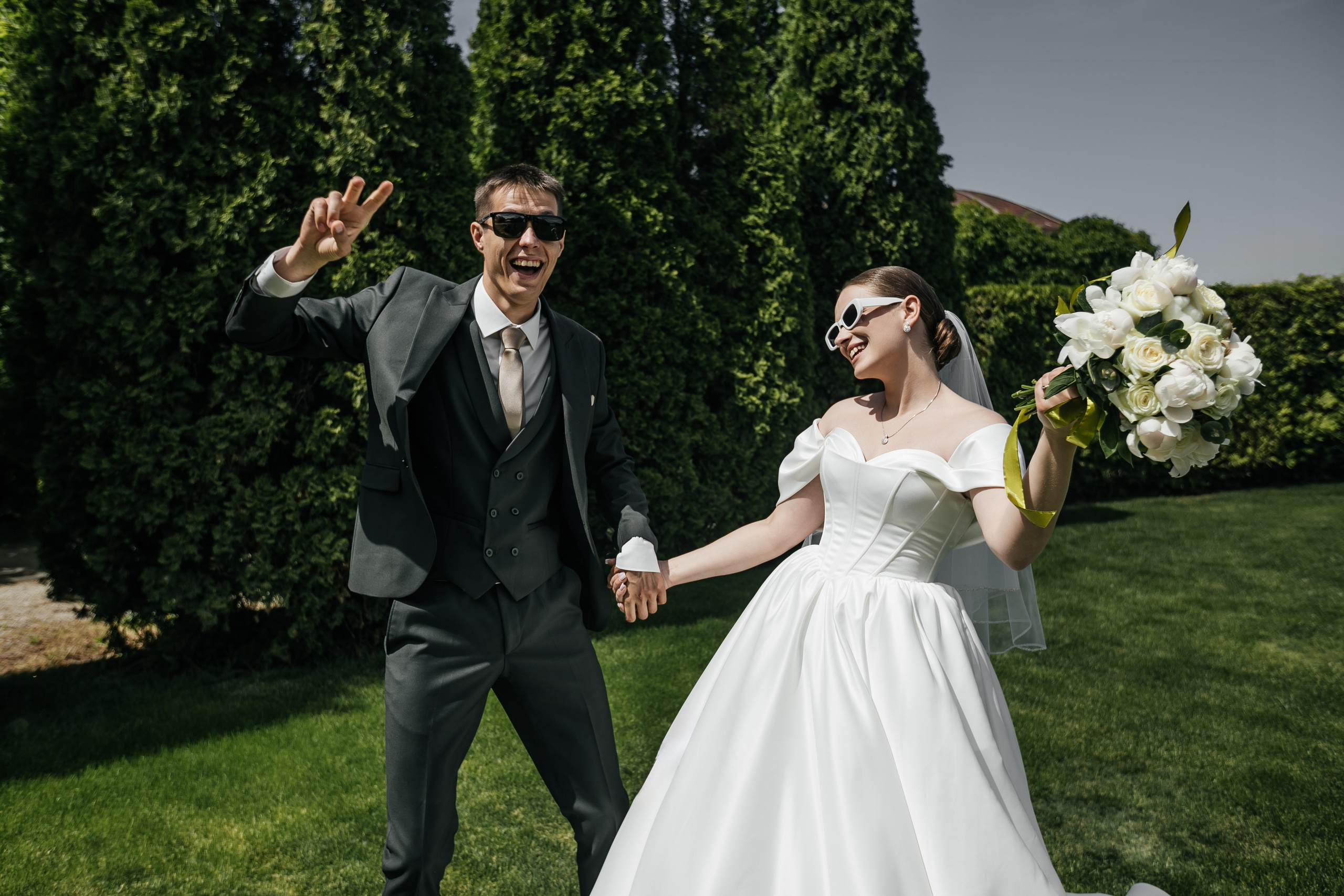 Вика и Егор. Свадебный фотограф Ростове-на-Дону