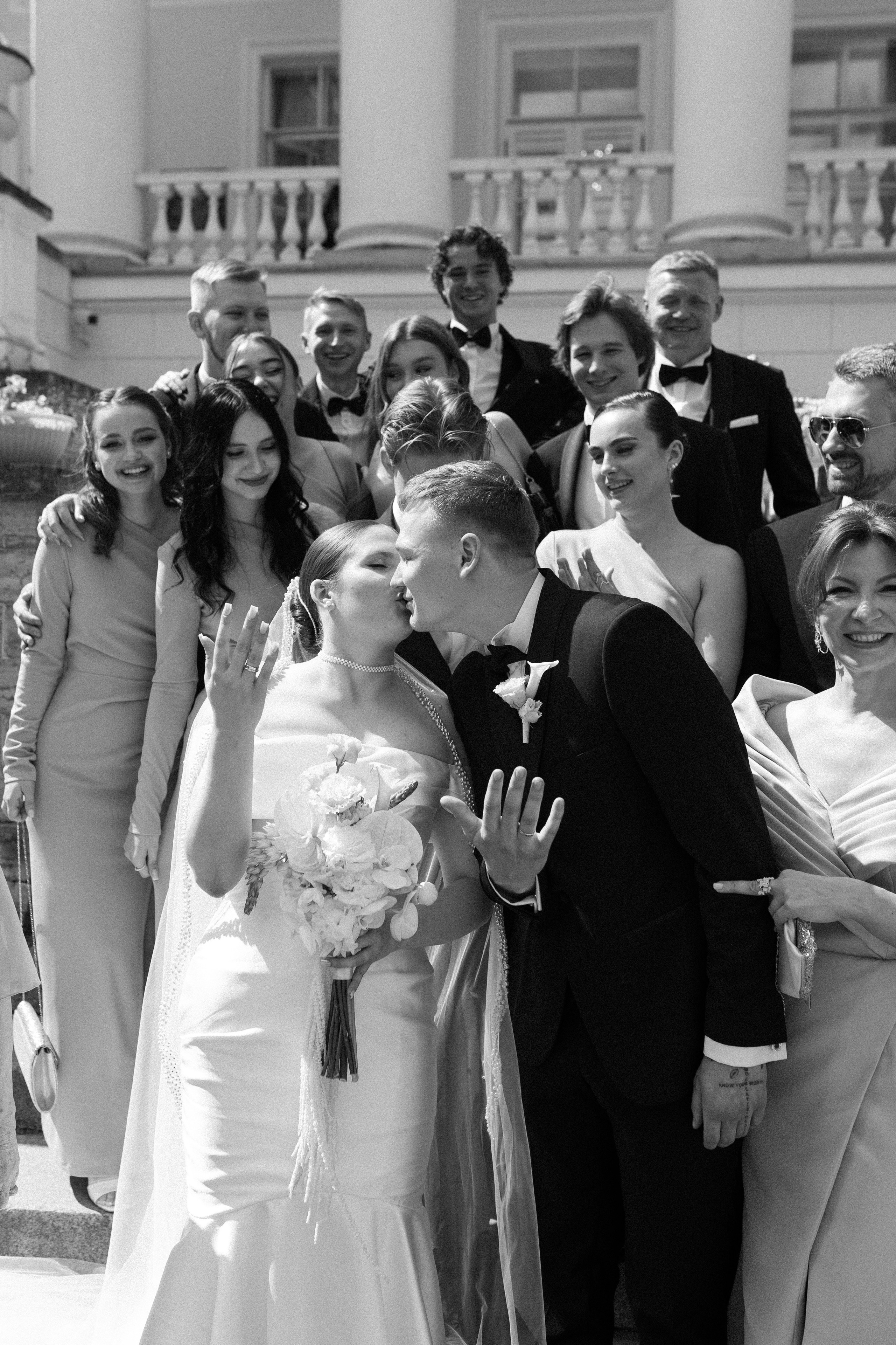 Максим & Мария. Свадебный фотограф Санкт-Петербург