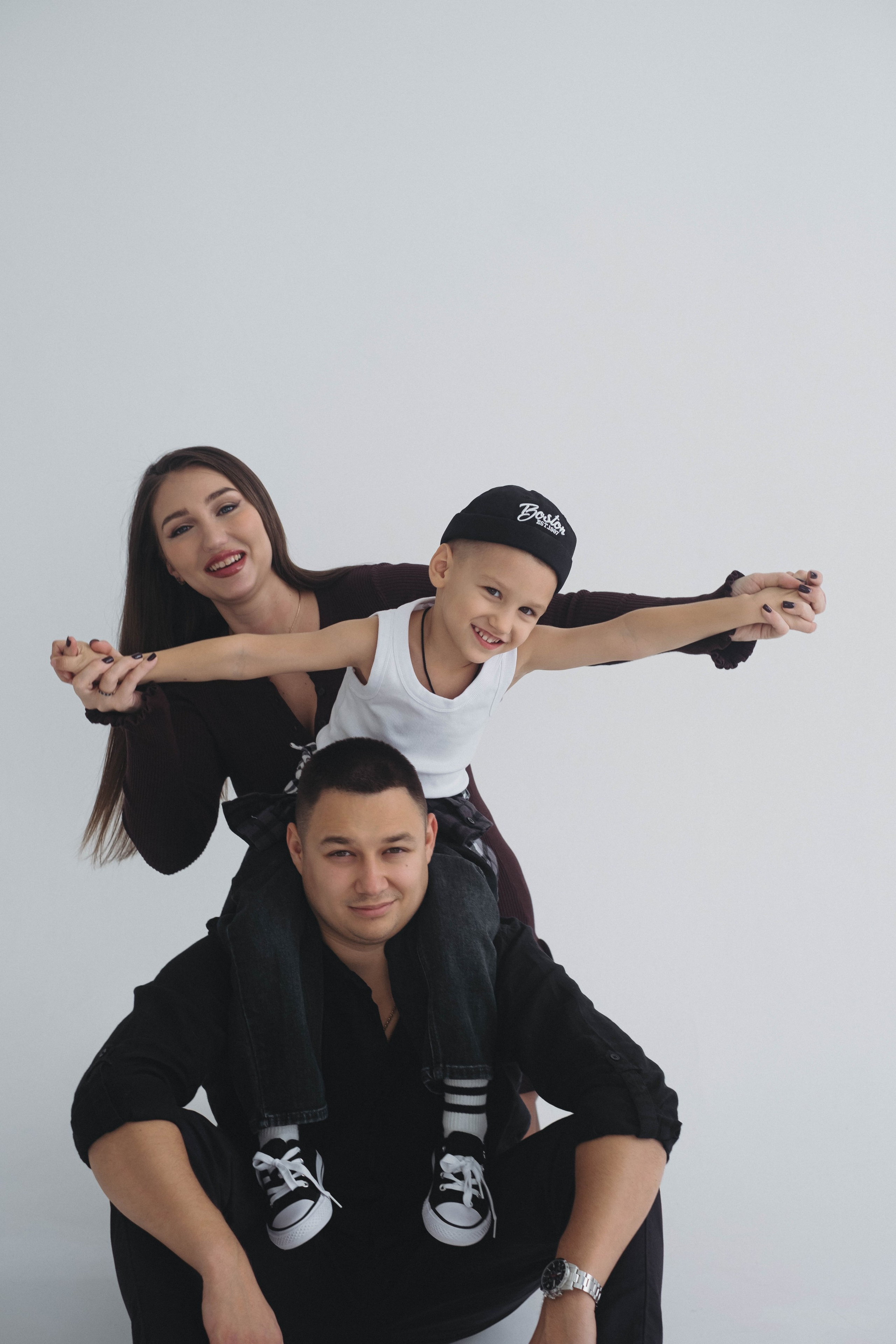 Мирону 4 года. Свадебный и семейный фотограф г. Волгоград Биленко Ангелина