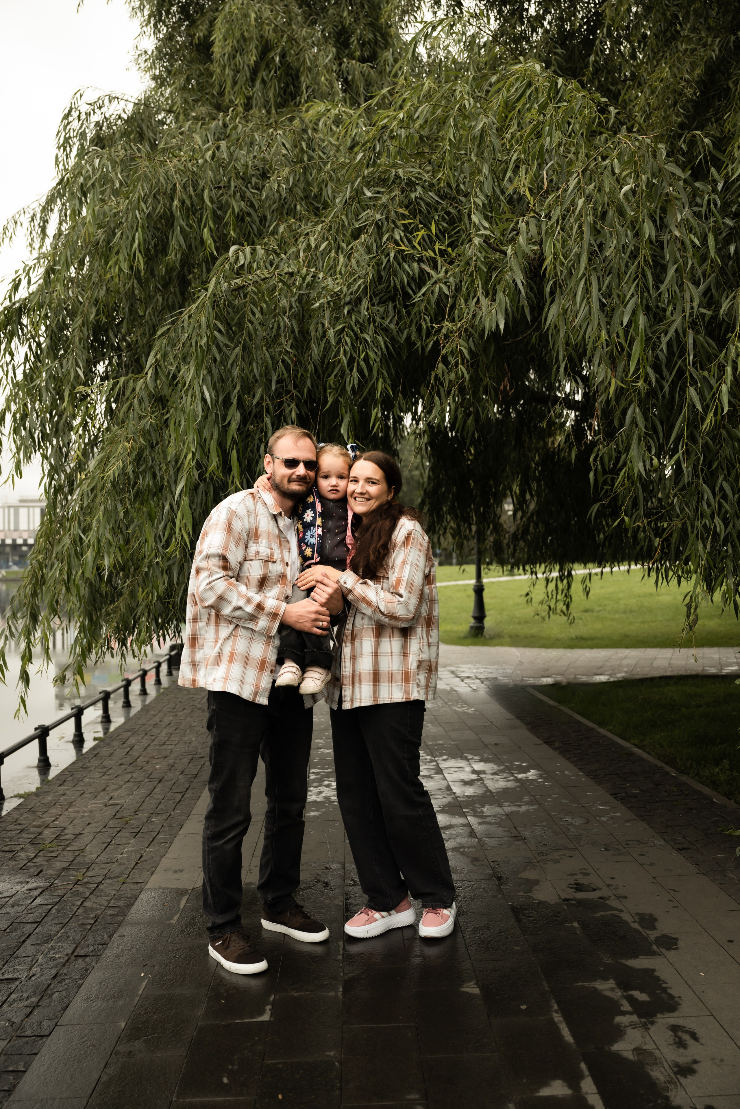 Прогулка у Останкино. Фотограф Ксения Огородова портфолио