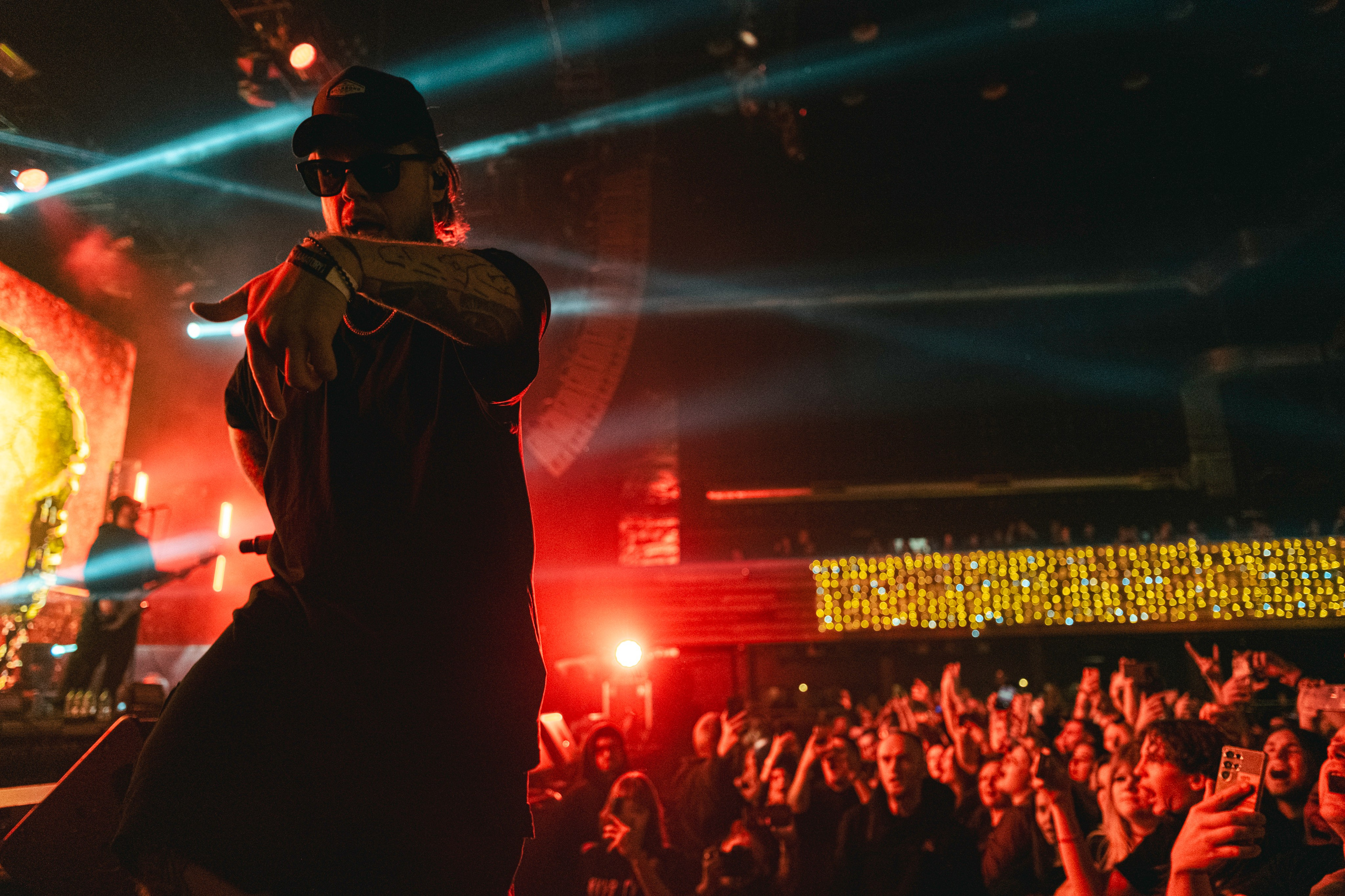 Base New Year Fest 2026. Фотограф в Москве Алексей Вовк