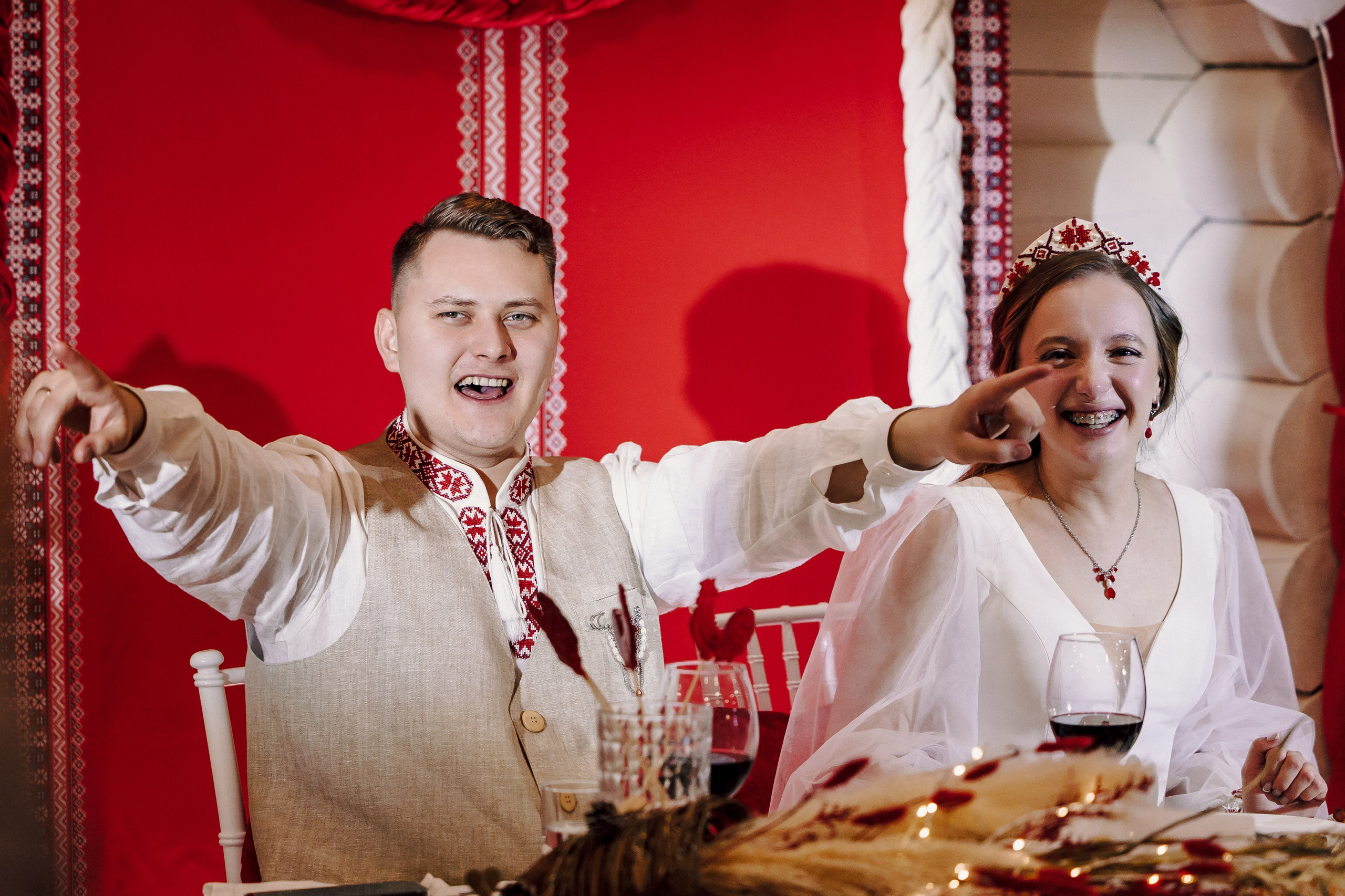 Свадебный день — Алексей и Анастасия. Лёшка Варзегов — фотограф