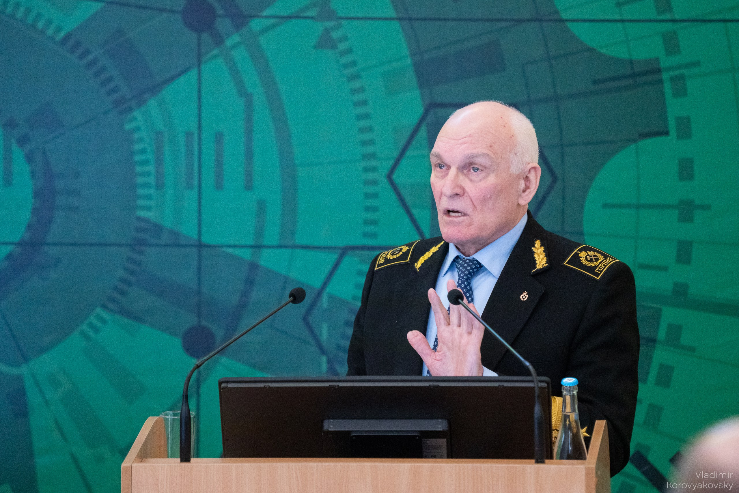 Бетанкуровский международный инженерный форум 2025. Фотограф Владимир Коровяковский