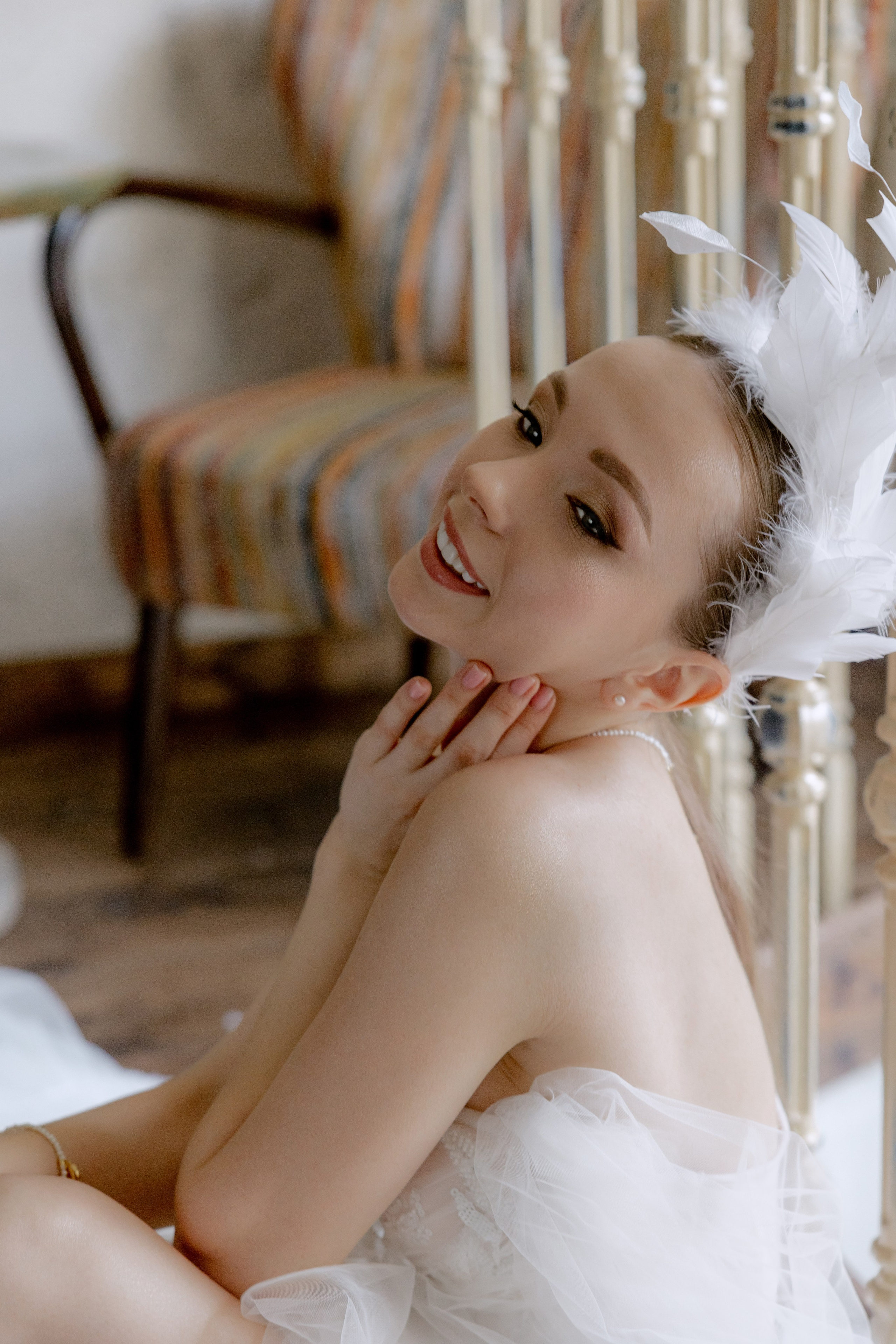 Олег & Карина. Организация Светлана Мазурова. Главная