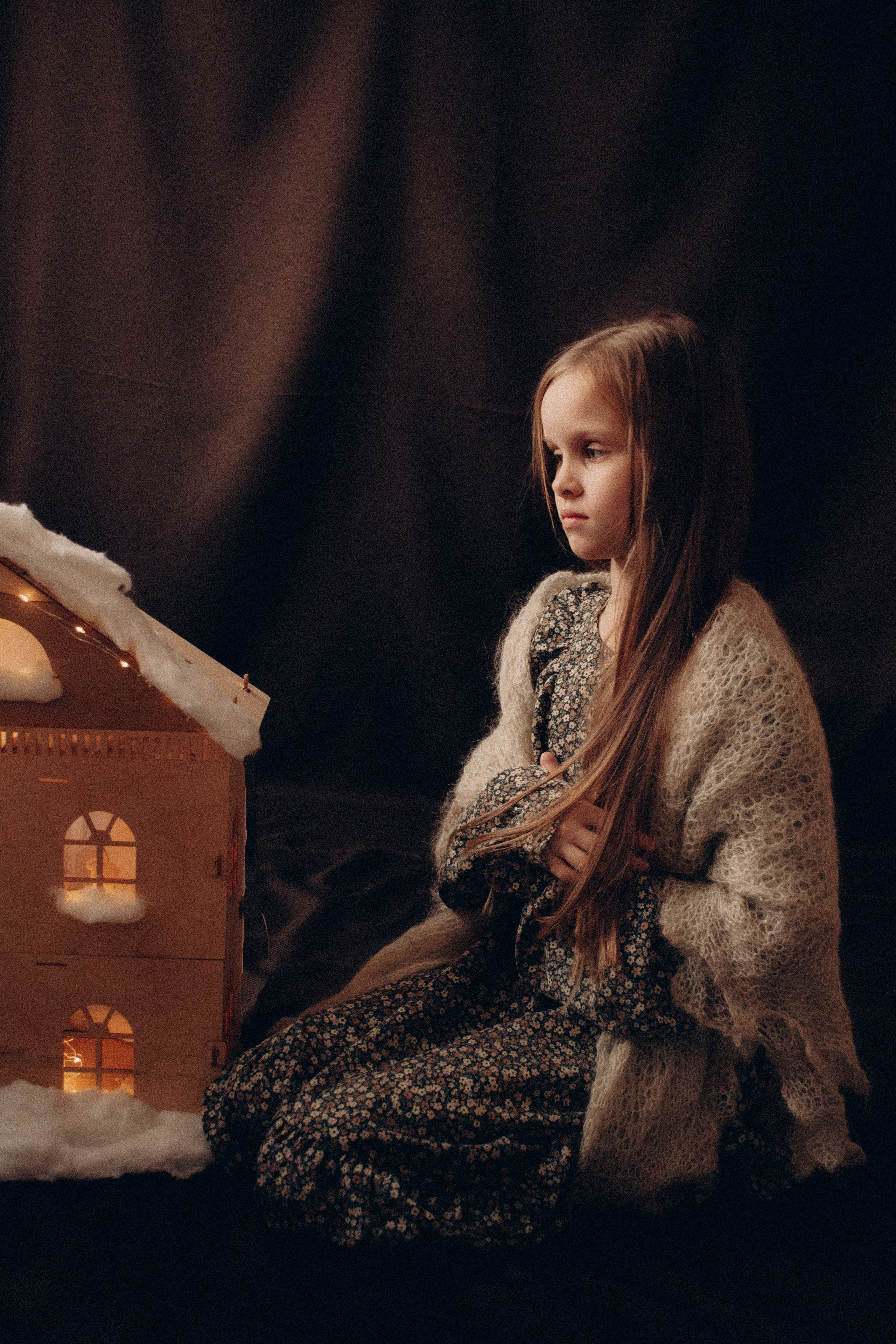 Студийная. Семейный и детский фотограф в Москве Светлана Козырева