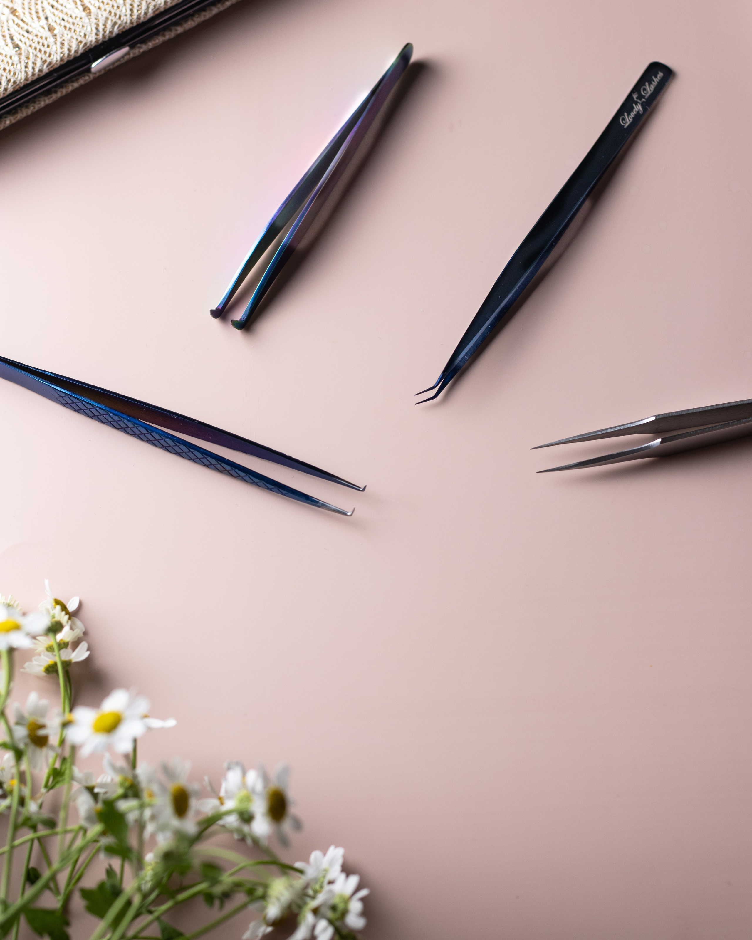 Для кабинета лешмейкера. Олеся Скобцова фуд и предметный фотограф, видеомейкер, Сургут