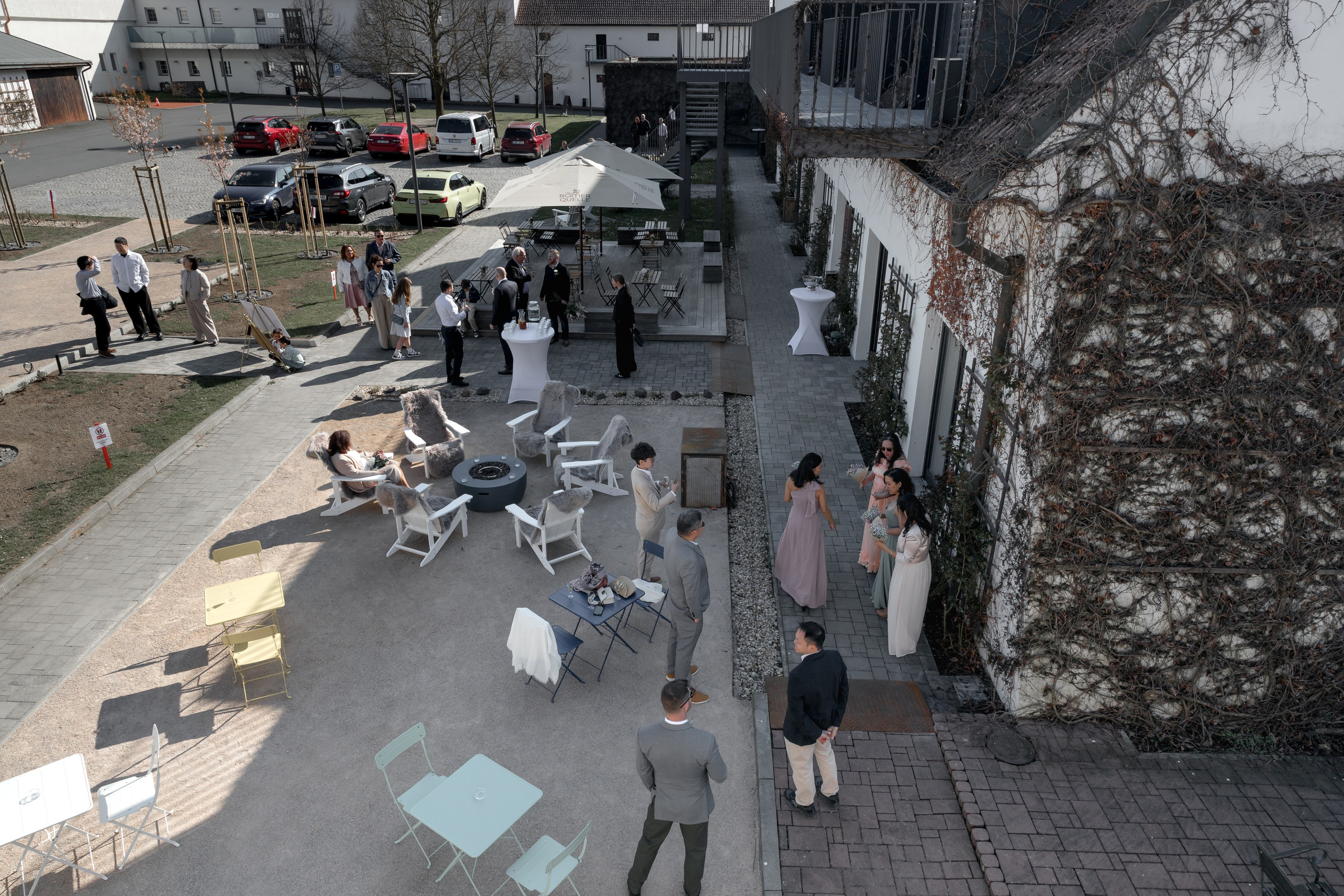 Vaclav & Kanokpan. Wedding photographer Europe