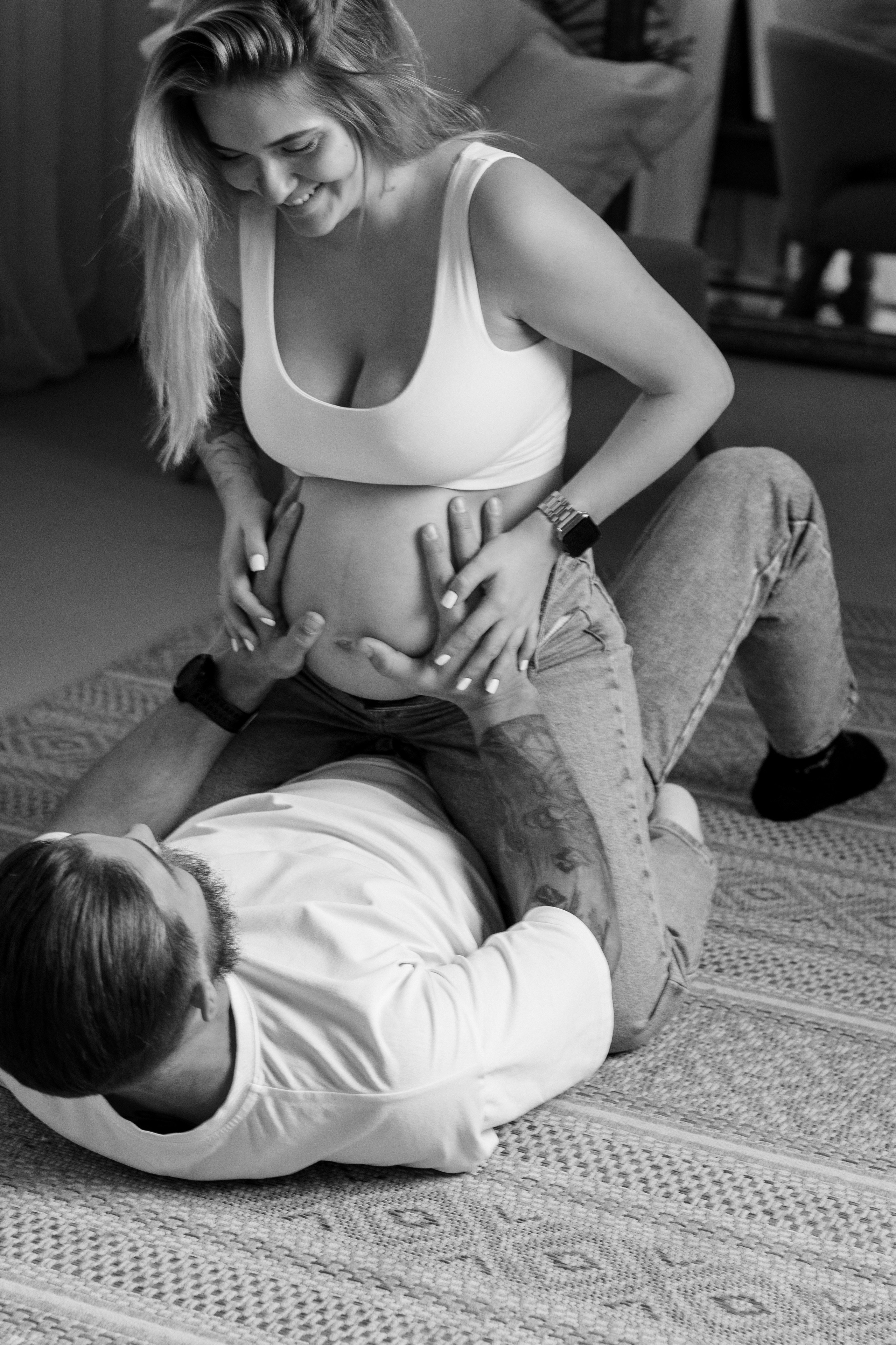 Илья и Алёна. Семейный фотограф Кострома/Санкт-Петребург Дарья Гавриченко