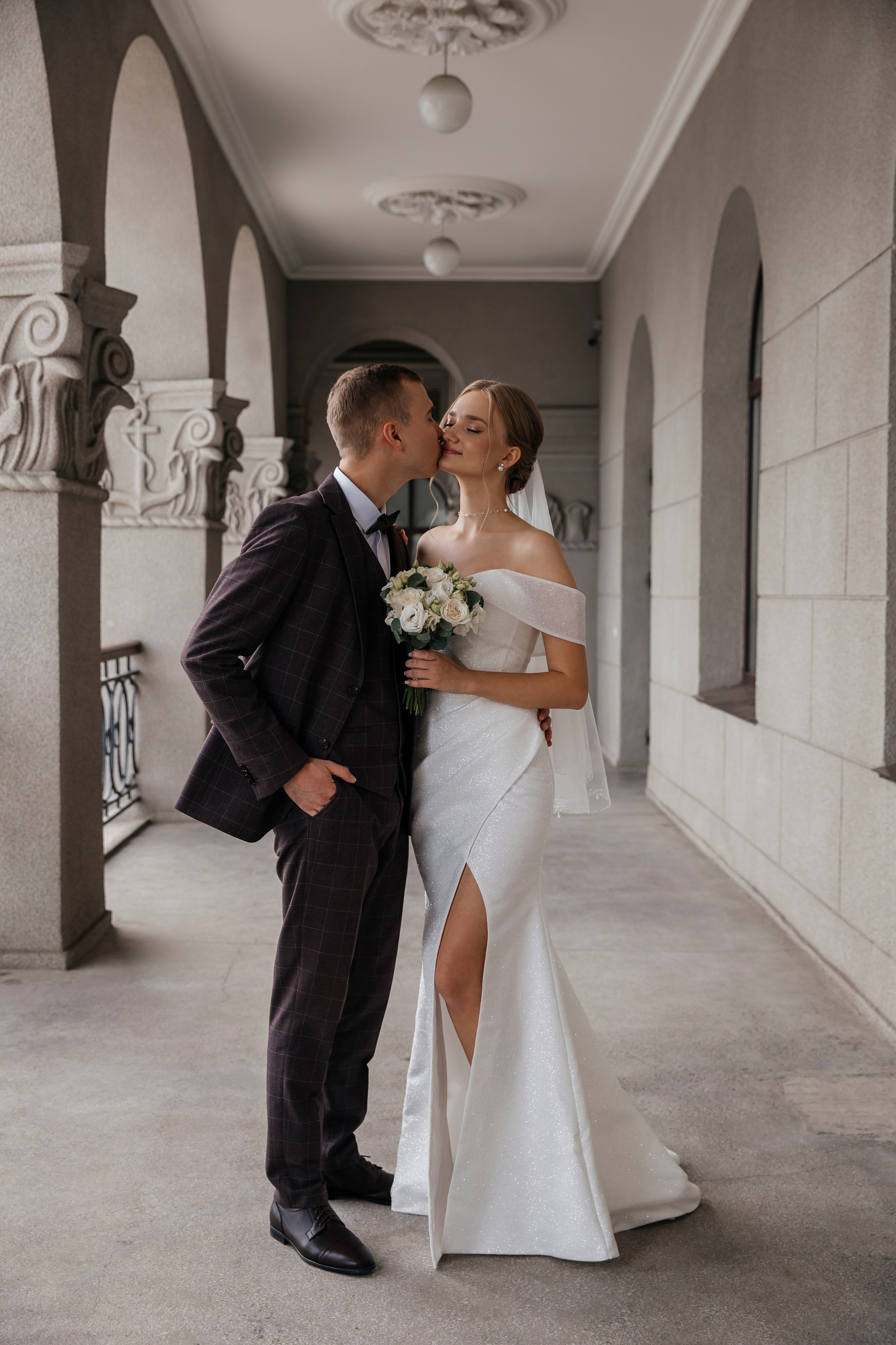 Яна и Вячеслав. Свадебный фотограф Красноярск — Кристина Ива