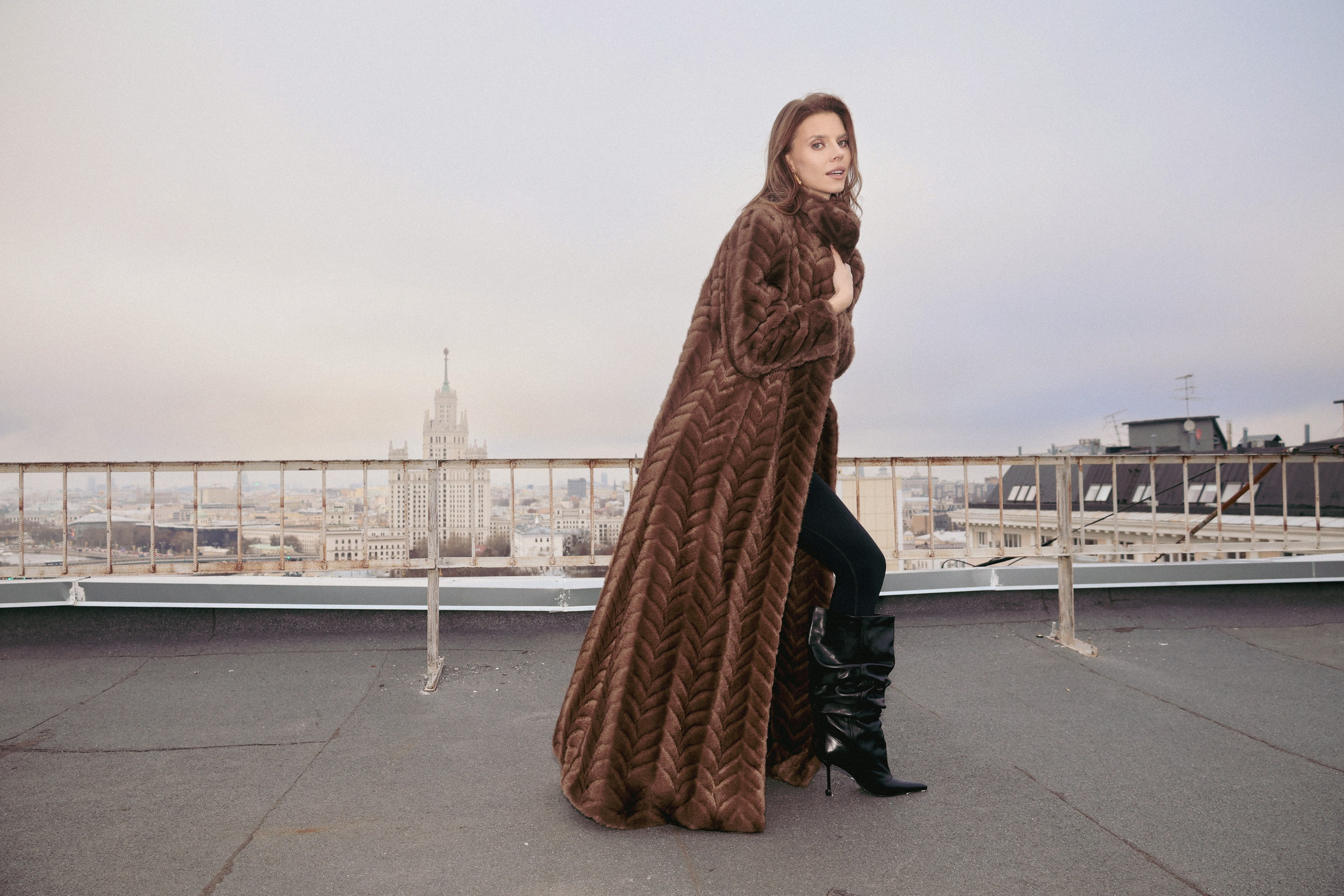 Vi. Фотограф в Москве