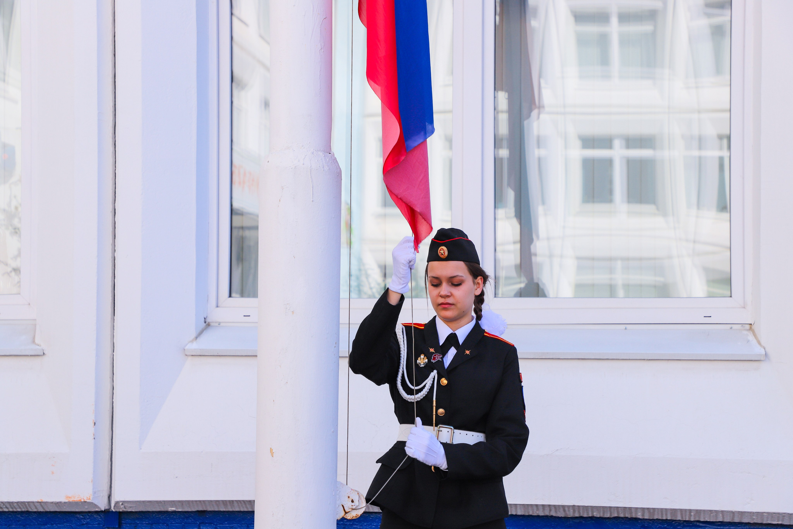 Кадеты и Юнармия. K-pop (и не только) фотограф в Москве Светлана Полякова