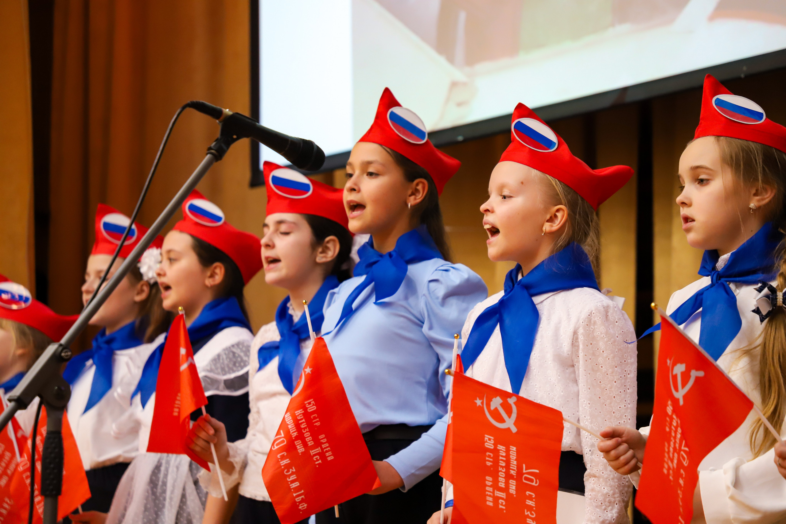 Школьные концерты. K-pop (и не только) фотограф в Москве Светлана Полякова