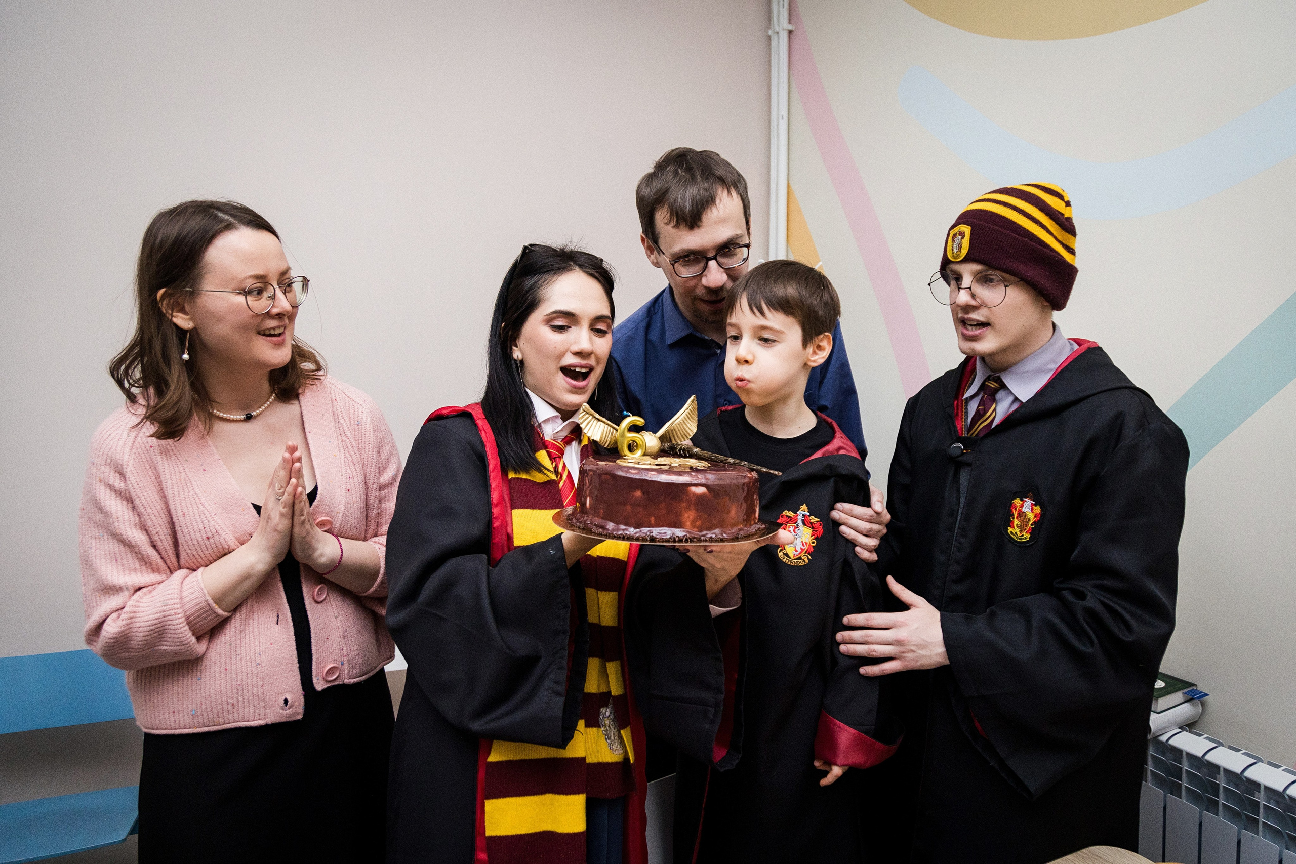 Роме 6 лет. Детский фотограф видеограф в Хабаровске Михаил Орлов