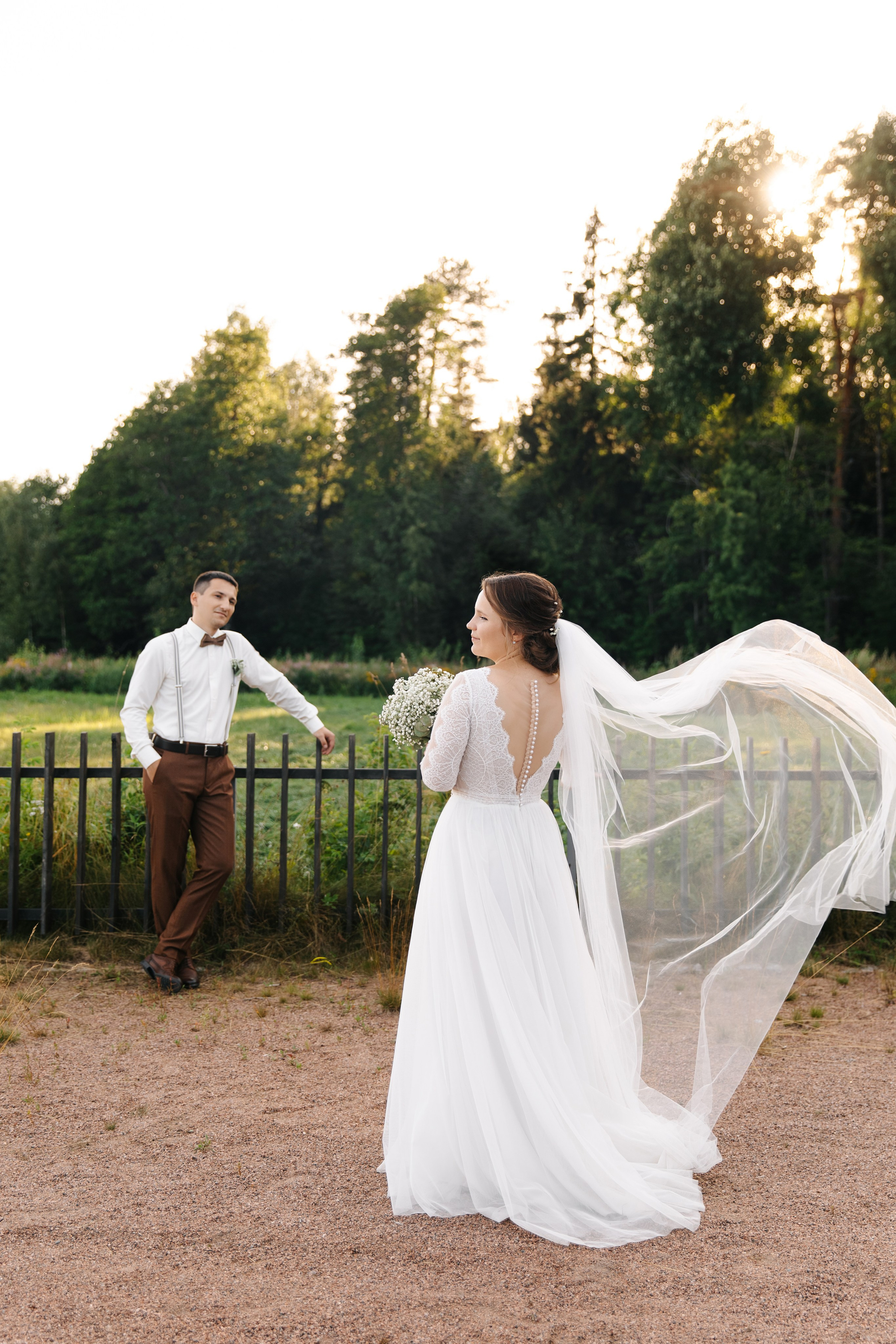 Свадебные истории. Свадебный фотограф в Калининграде Мария Ямышева