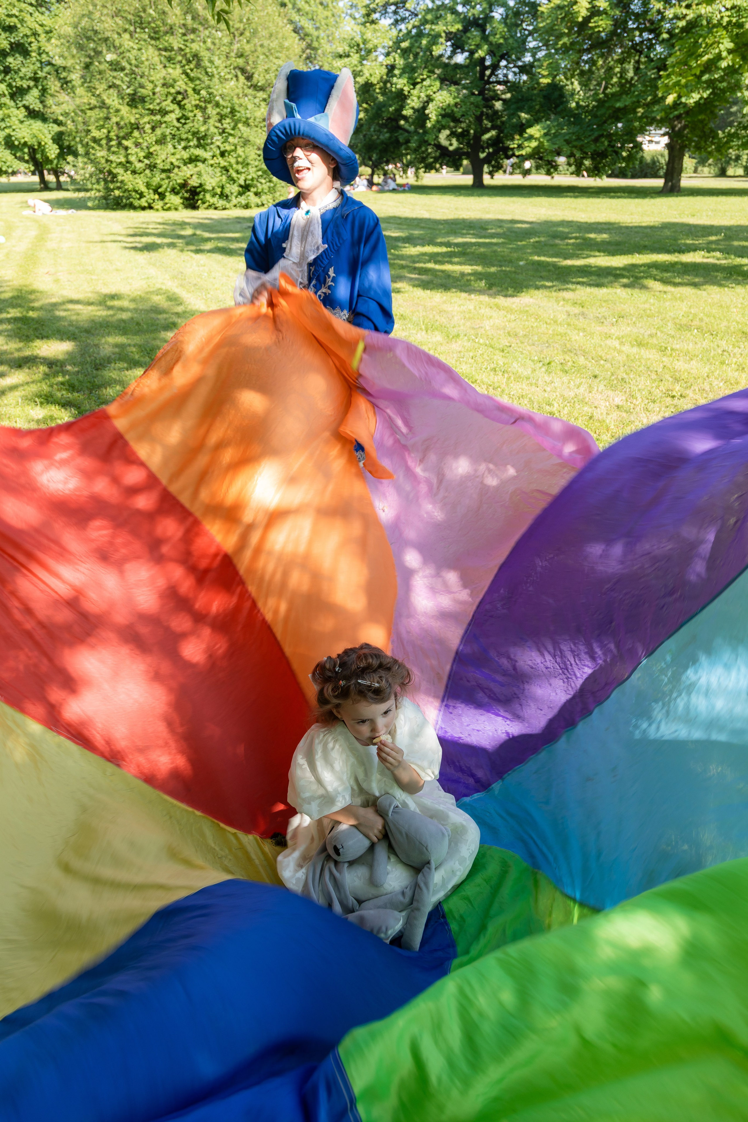 WONDERLAND. Главная