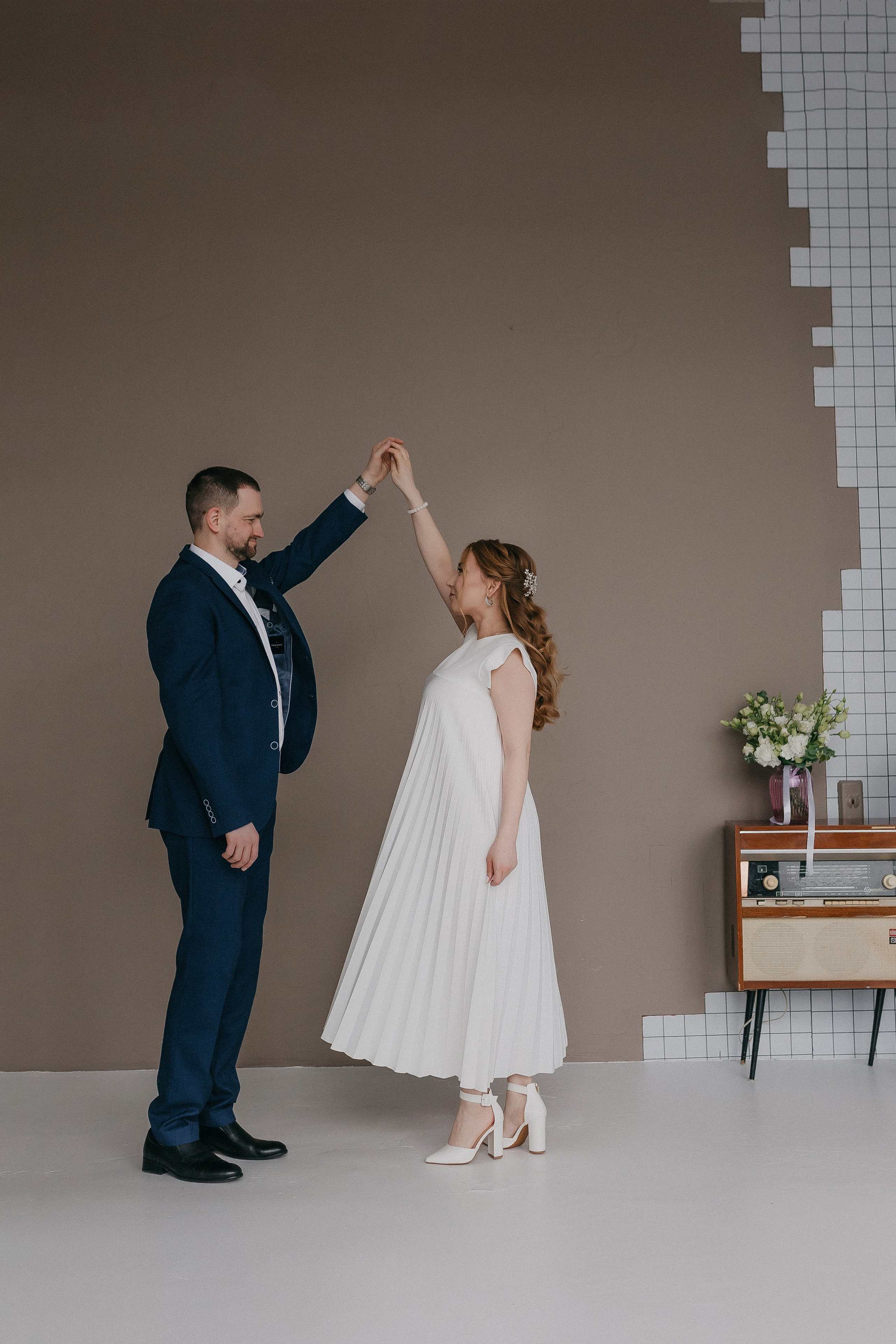 Евгений & Рина. Семейный фотограф в Сургуте