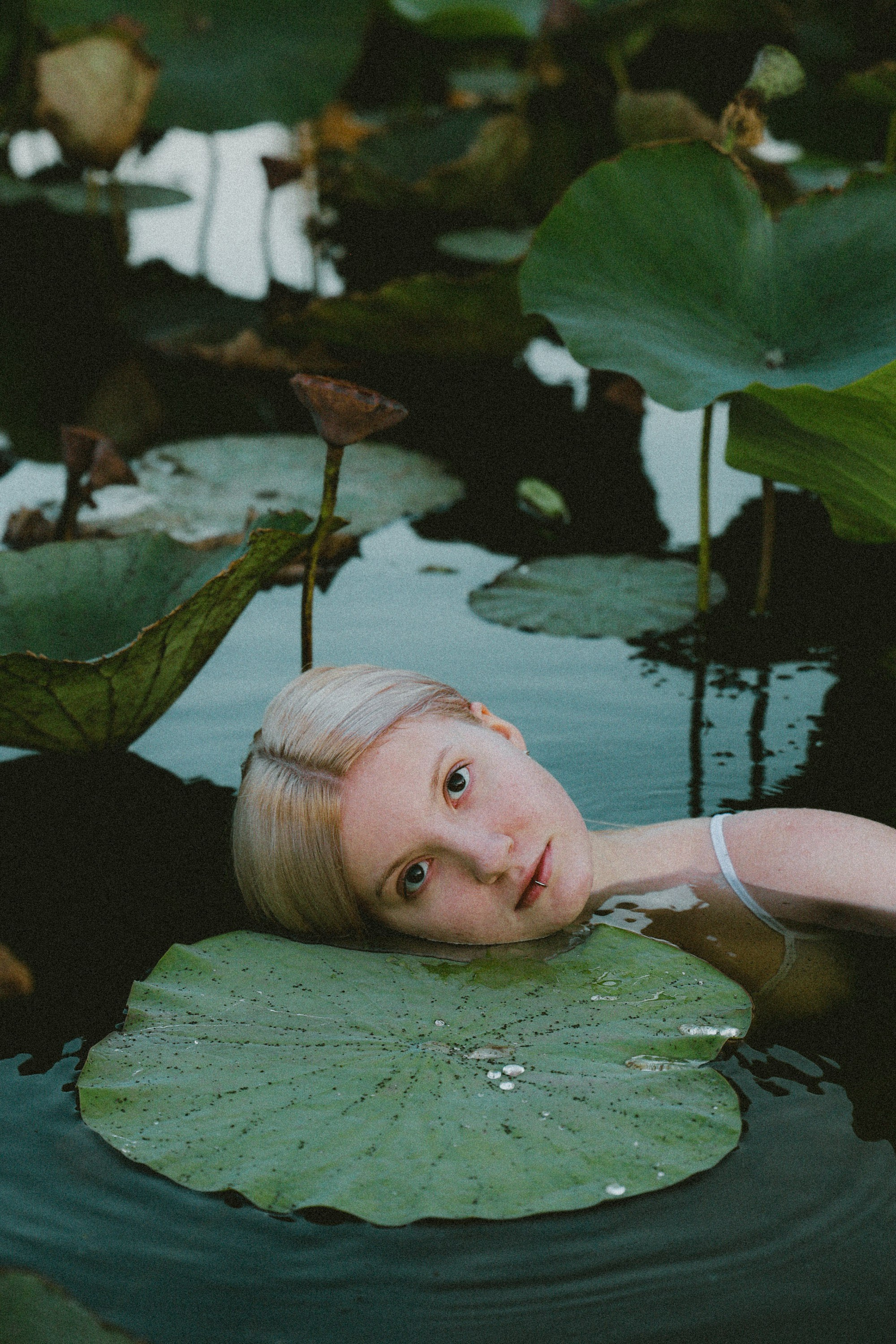 Художественные съёмки. Фотограф Yadness