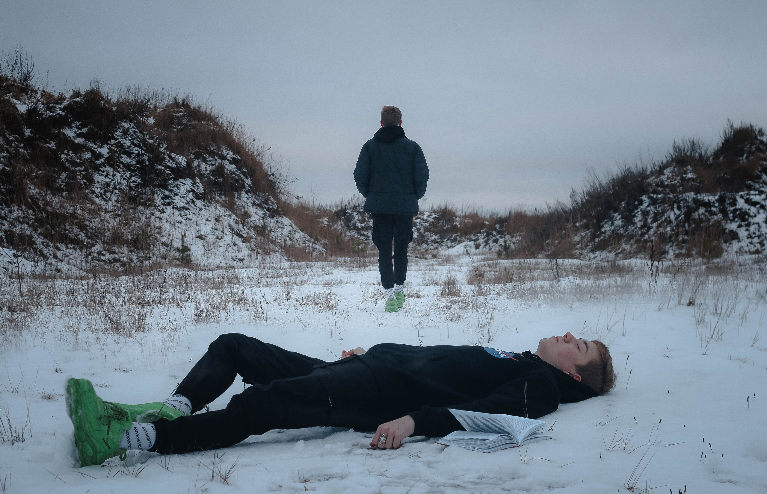 Прошлое. BULYGINAPHOTO