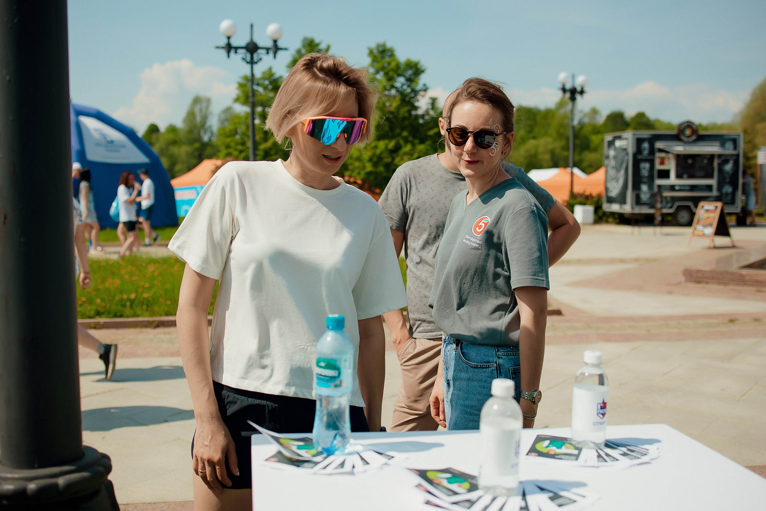 Пятерочка. Свадебный фотограф