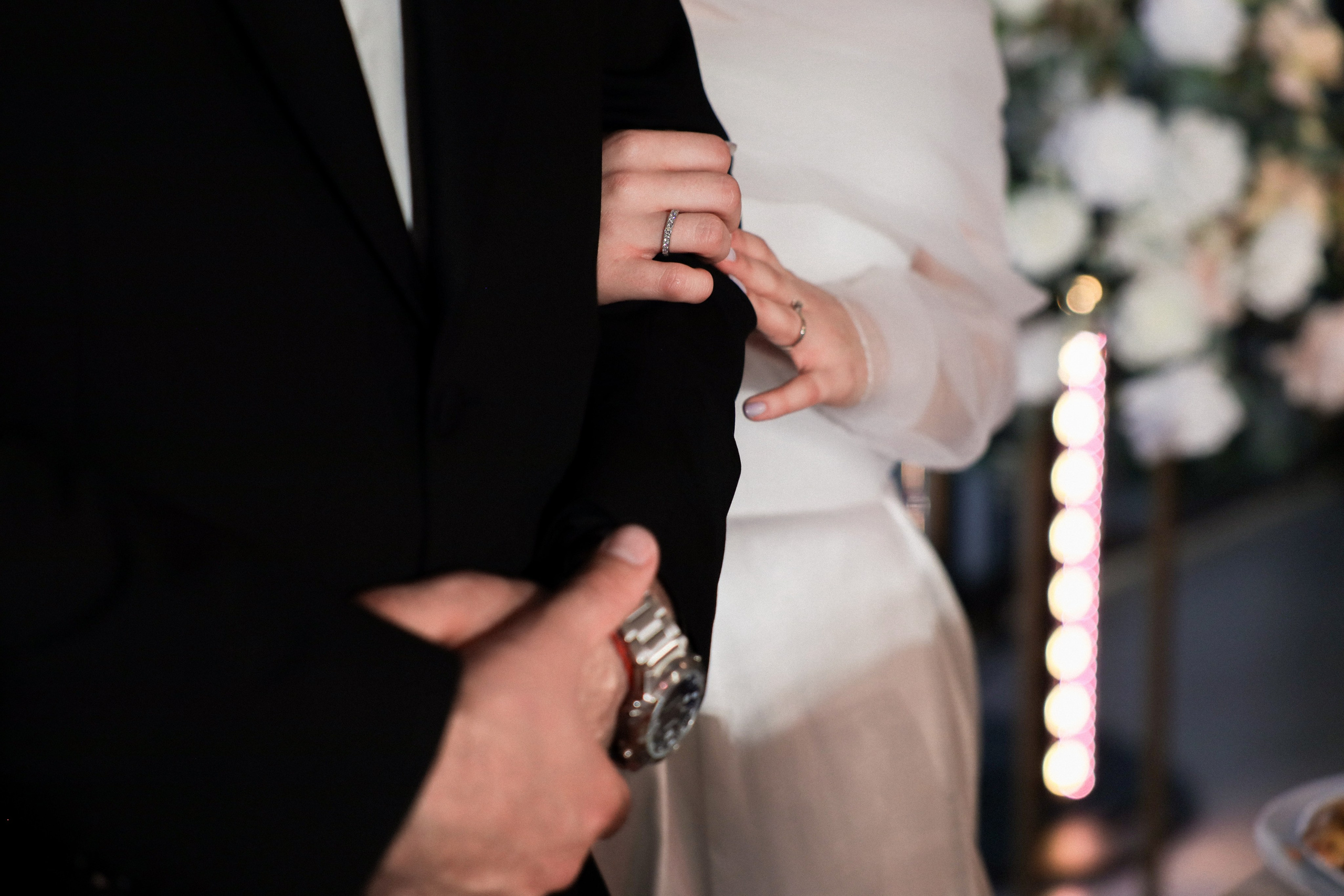 Денис и Кристина | Яхт клуб Родина. Свадебный фотограф Москва