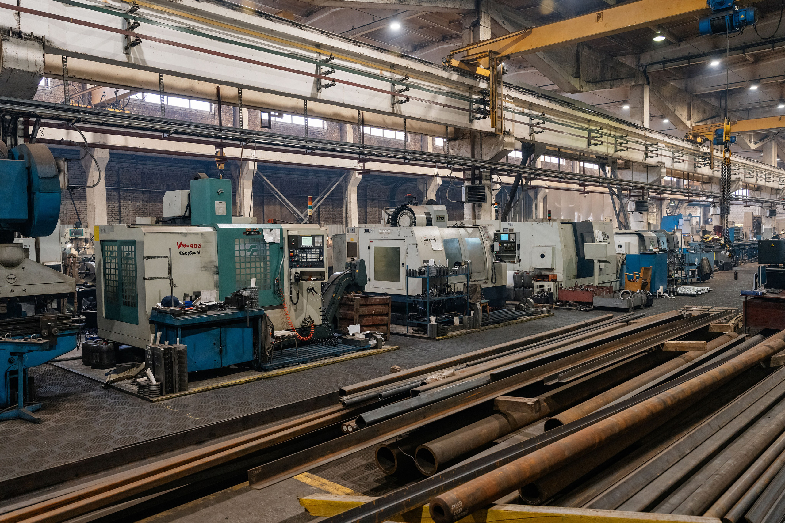 ТМПЗ. Фотограф в Туле и области Константин Гудовичев