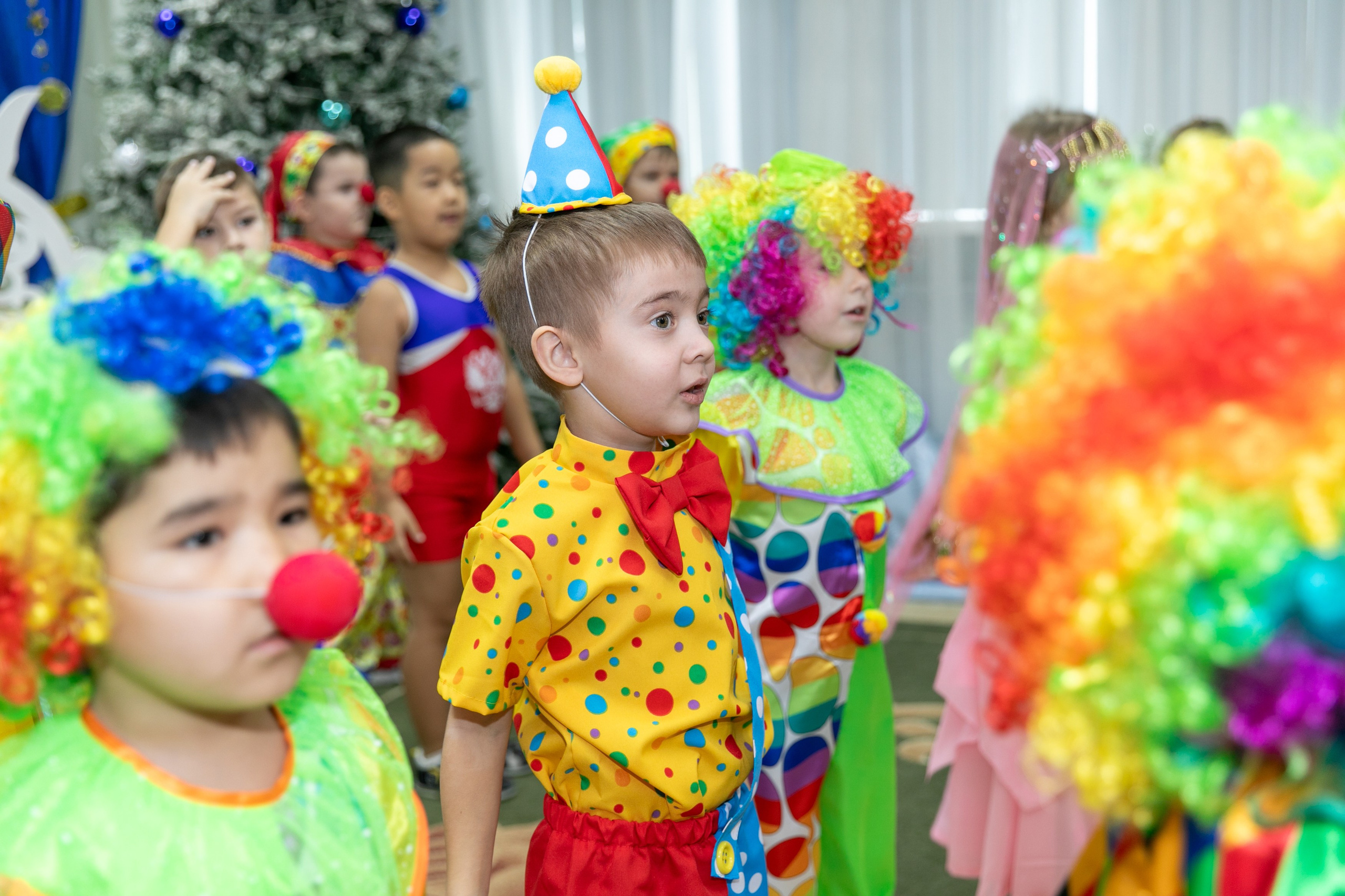 Новый год Лебедушка 2025. Школьный и детский фотограф в Южно-Сахалинске Анастасия Лескова