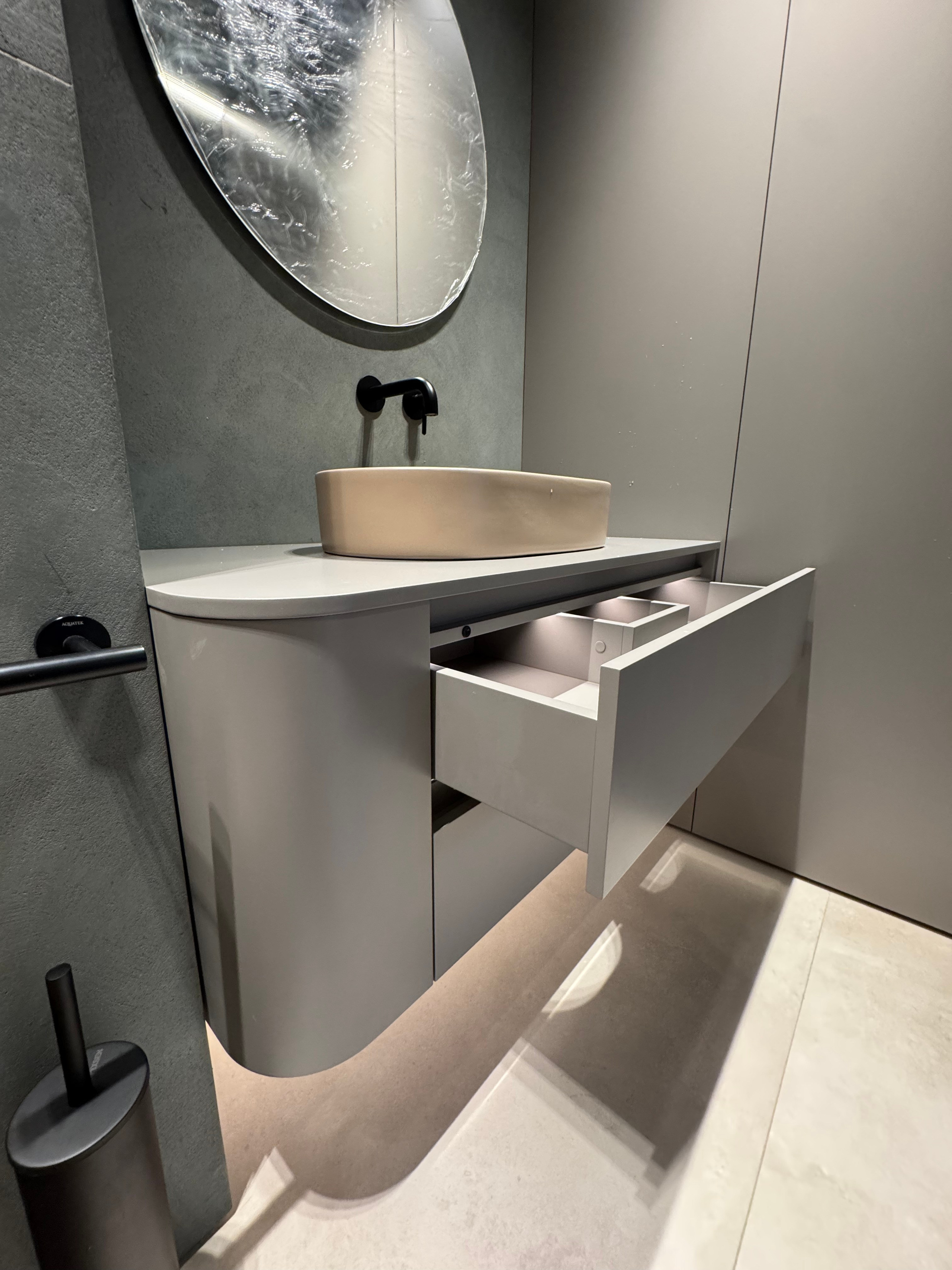 Ванная. DRVO — мебельное производство полного цикла