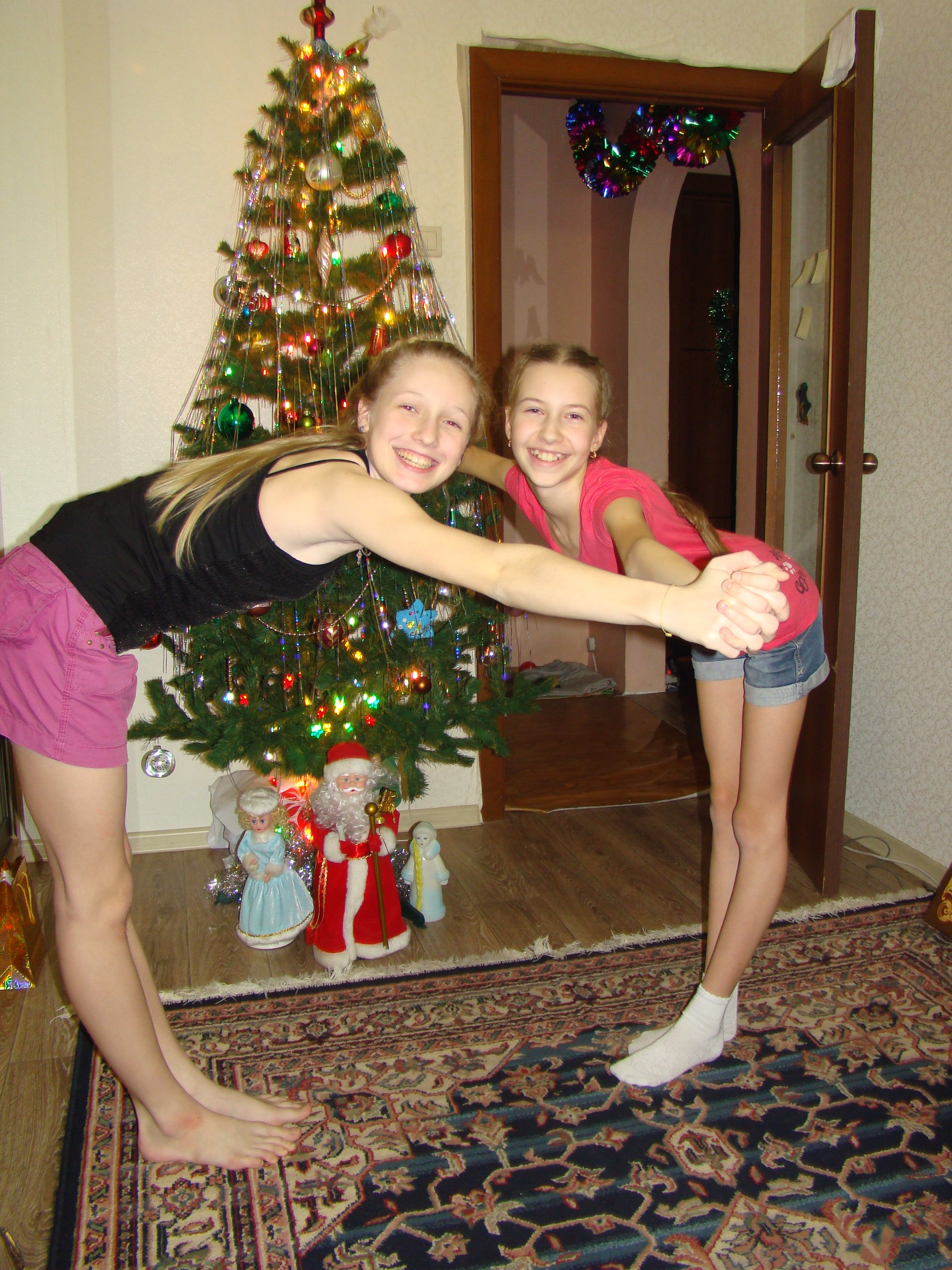 Новый год 31.12.12-01.01.13. Семейный, Свадебный фотограф СПБ Питер— Романова Екатерина