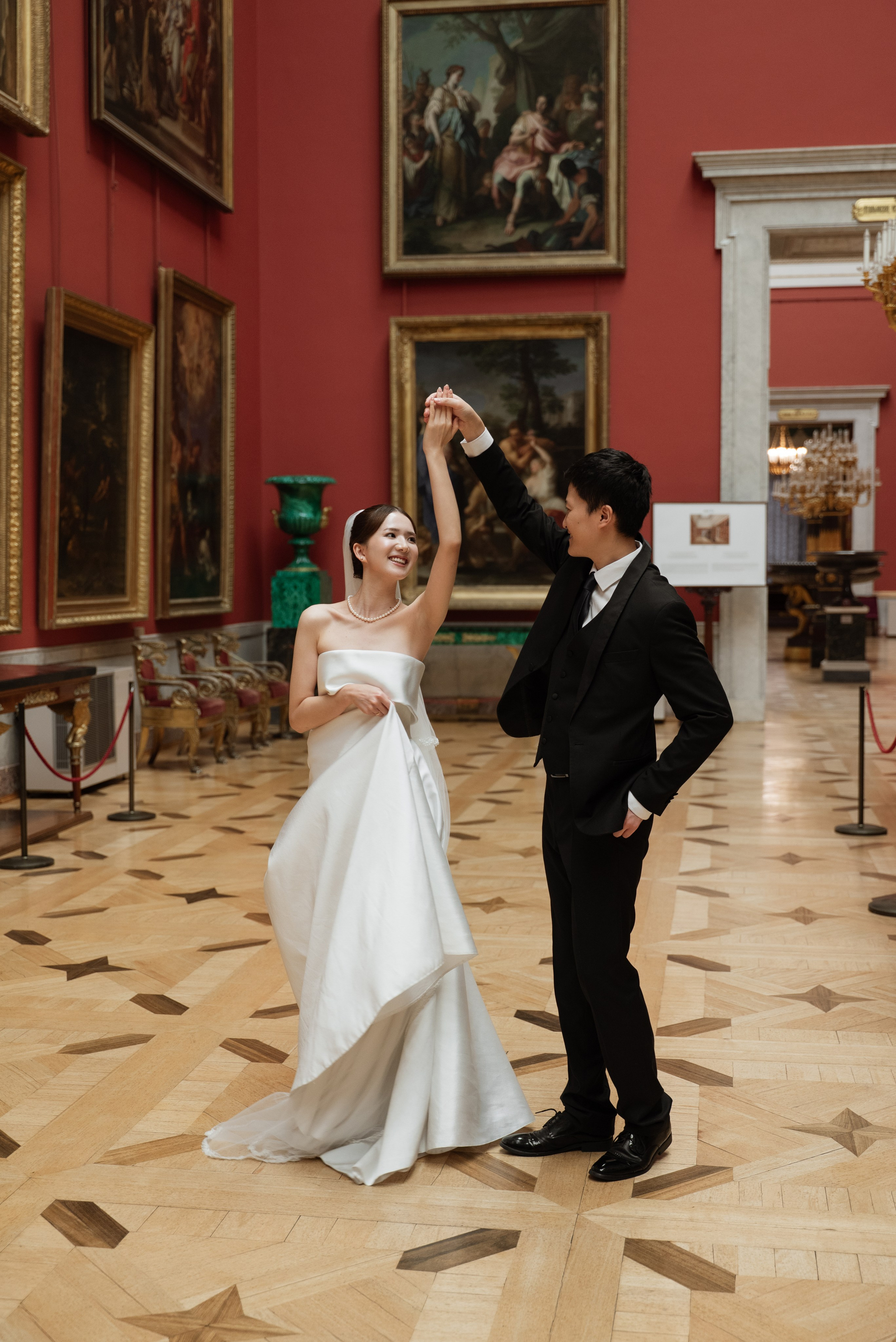 Каити и Нацуми | 13.11.25. Свадебный фотограф в Санкт-Петербурге Владислава Тюльпина