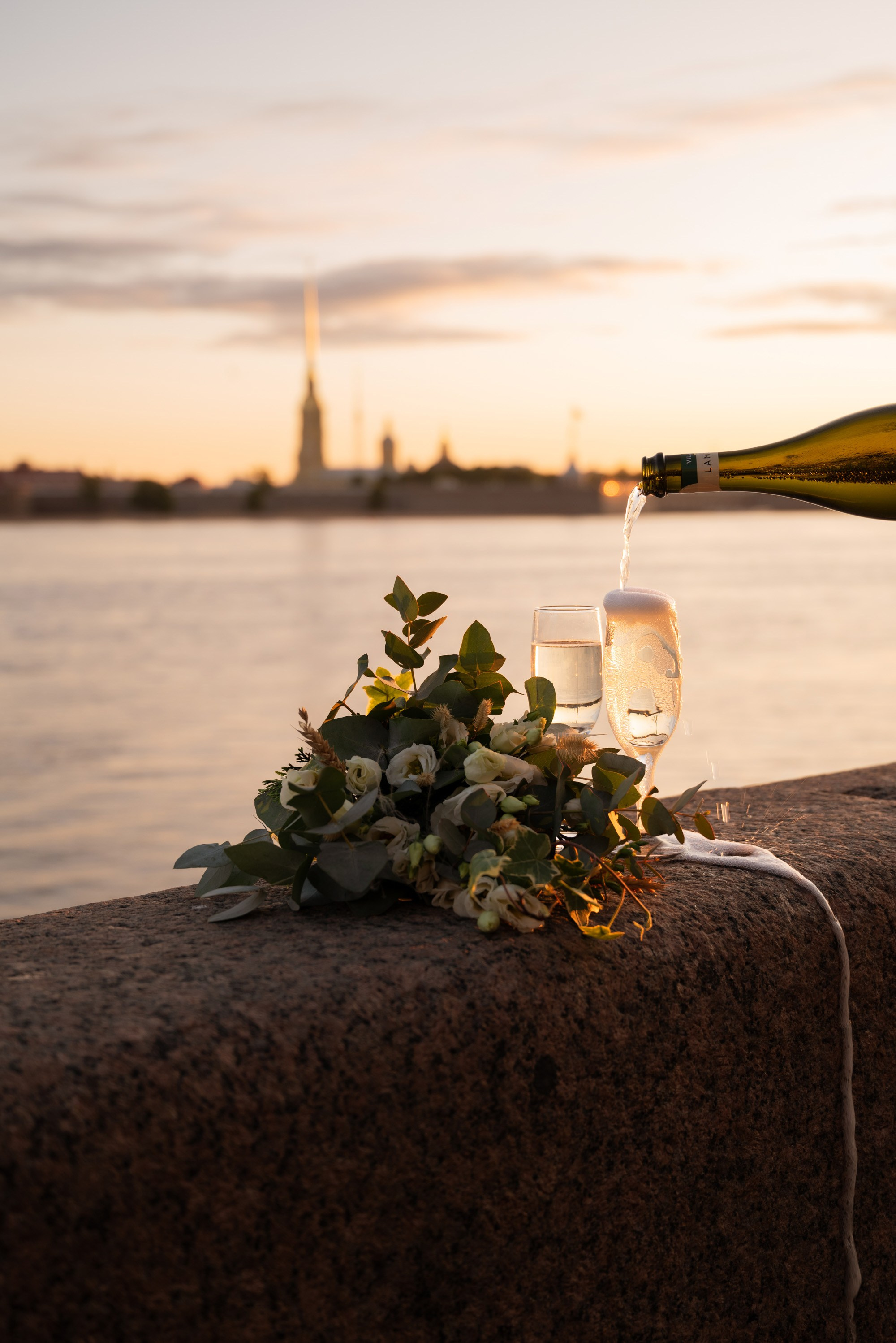 Алексей и Елизавета | 03.06.23. Свадебный фотограф в Санкт-Петербурге Владислава Тюльпина
