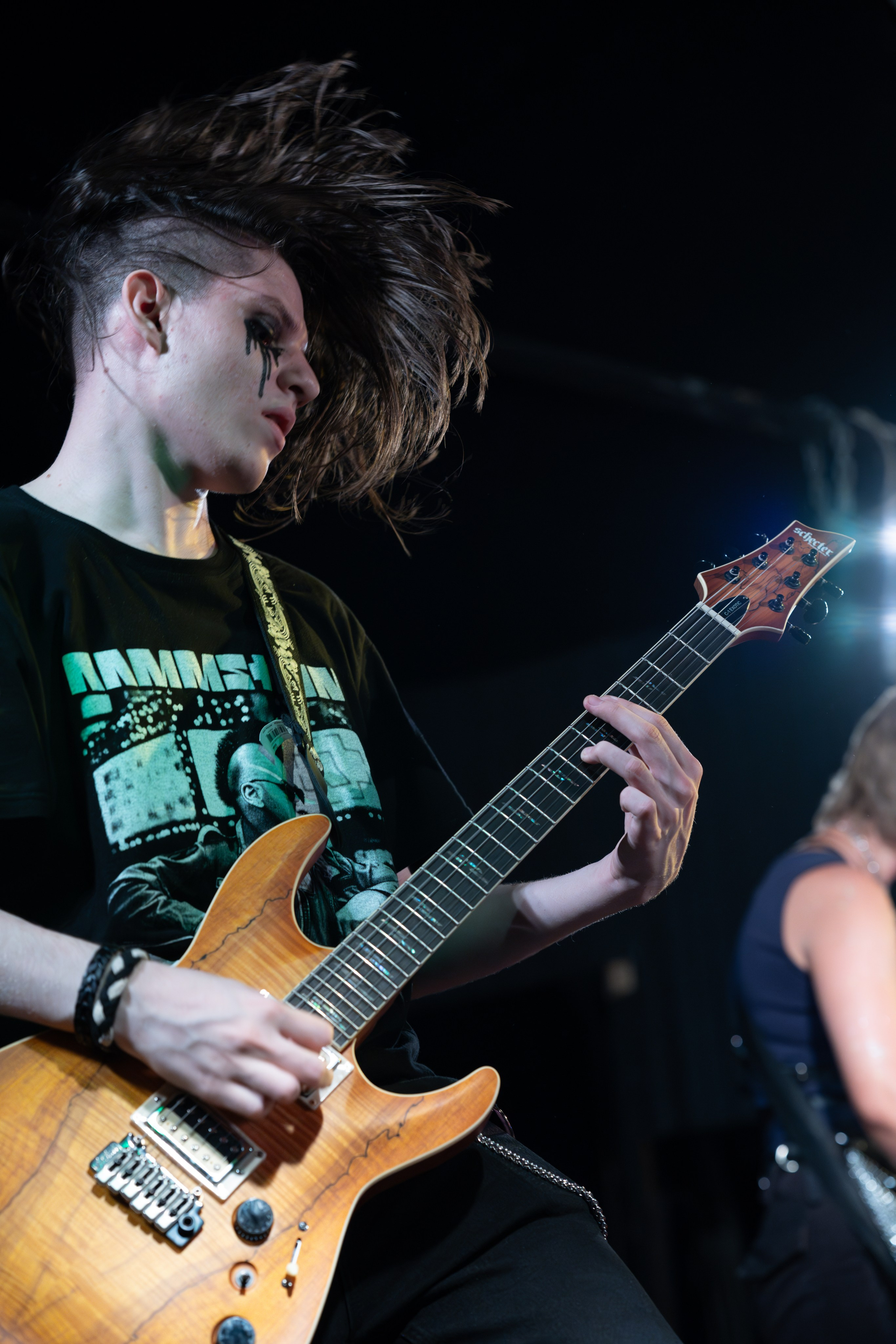 Концерт NU METALL в рок клубе ЖЕСТЬ