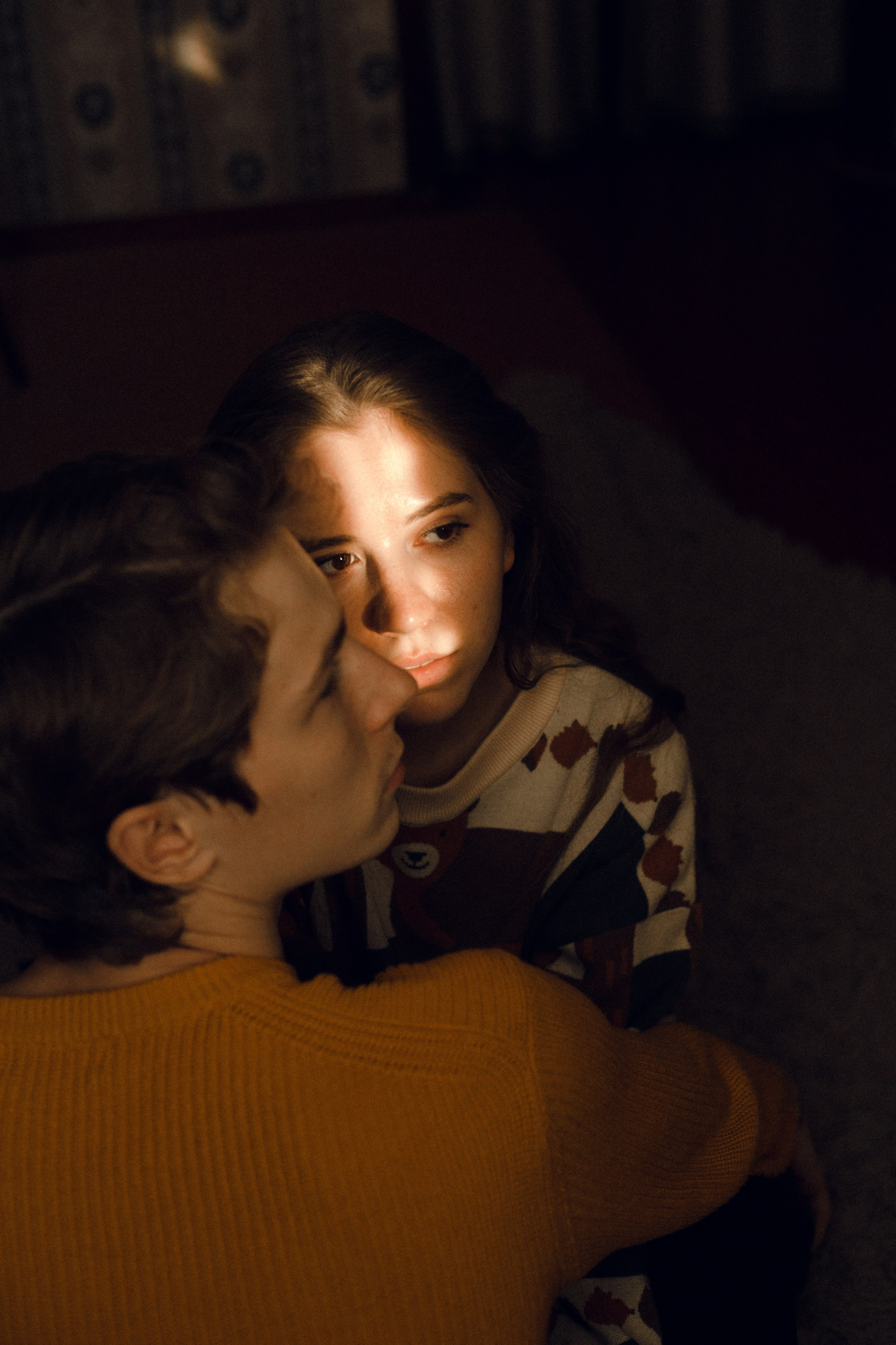 Просто останемся дома. Глеб и Катя. Фотограф в Ростове-на-Дону и Краснодаре Елизавета Киселёва