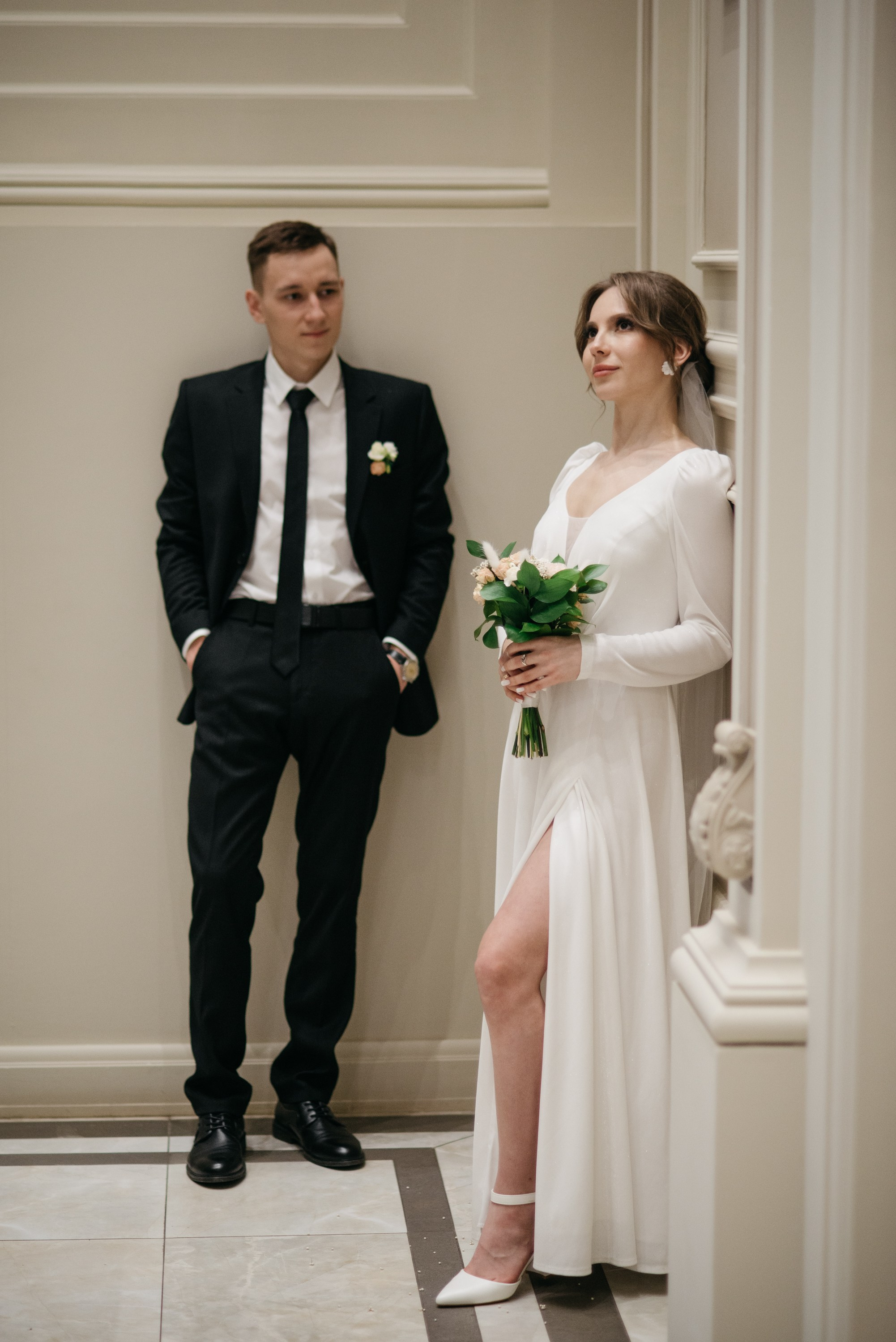 Нежность. Свадебный фотограф Ижевск Петр Шишков