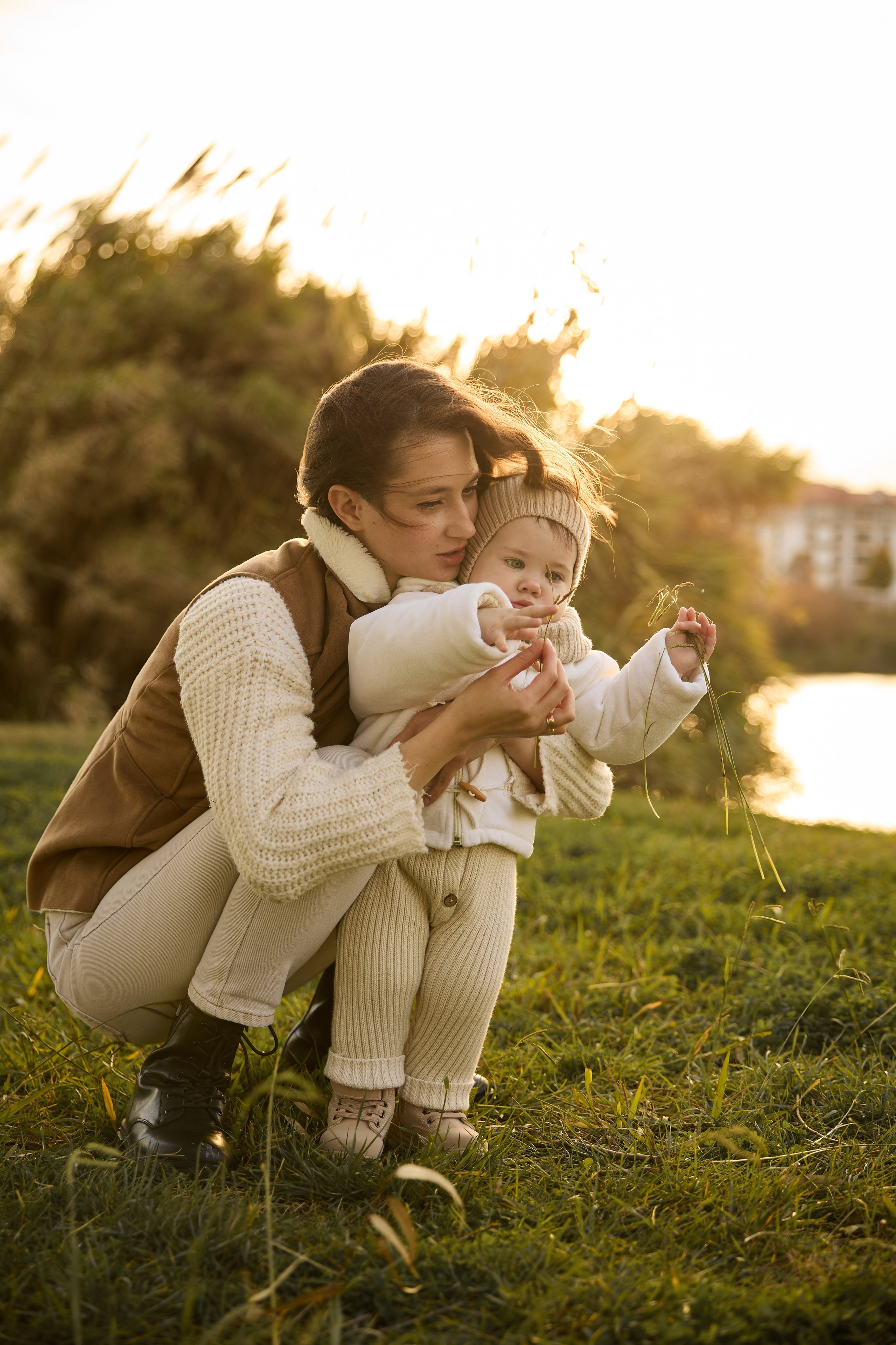 Саша, Катя, Сережа и Василиса октябрь 2024. Свадебный и семейный фотограф в Сочи и Краснодарском крае Анна Шмелёва