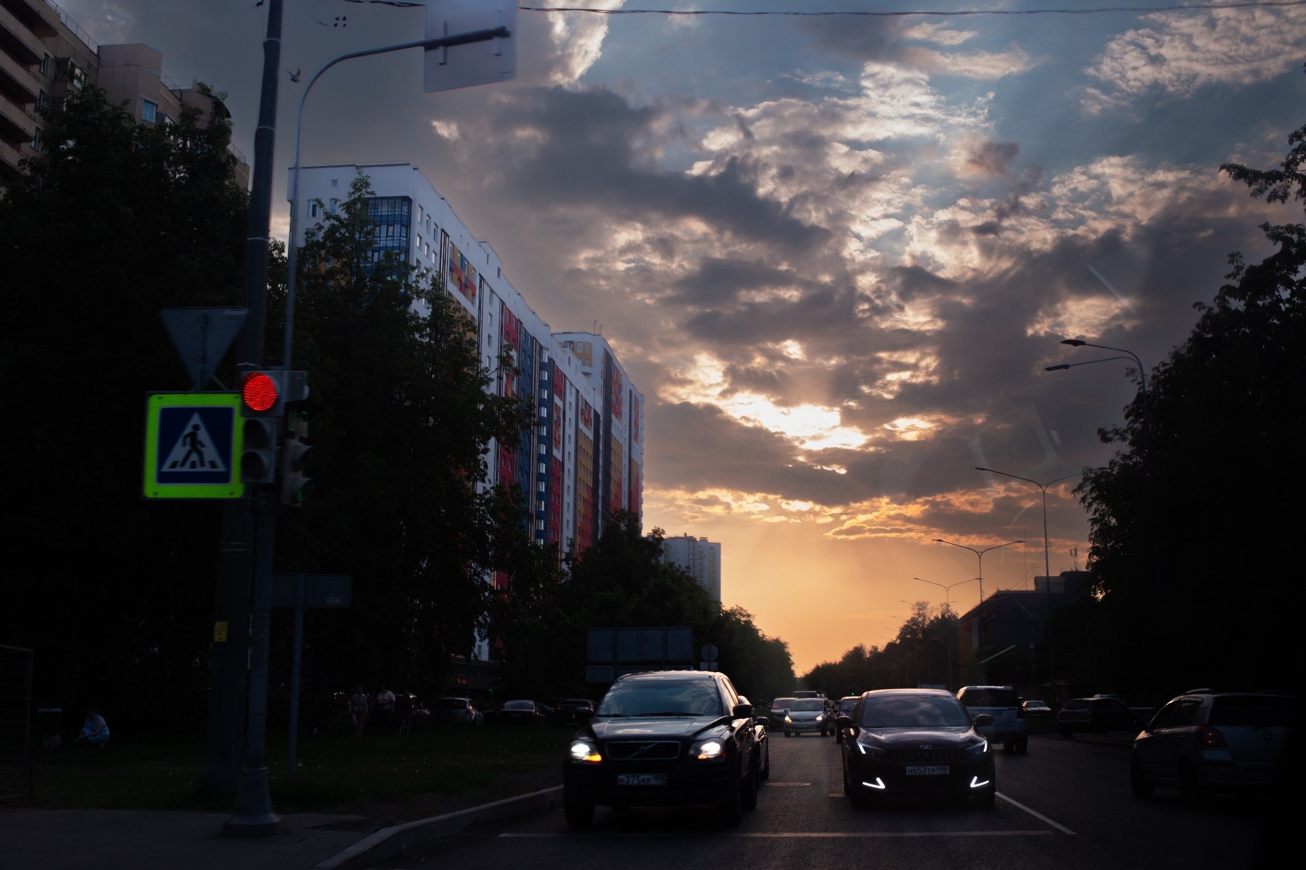 Санкт-Петербург. Фотограф в Санкт-Петербурге Чумаков Семен