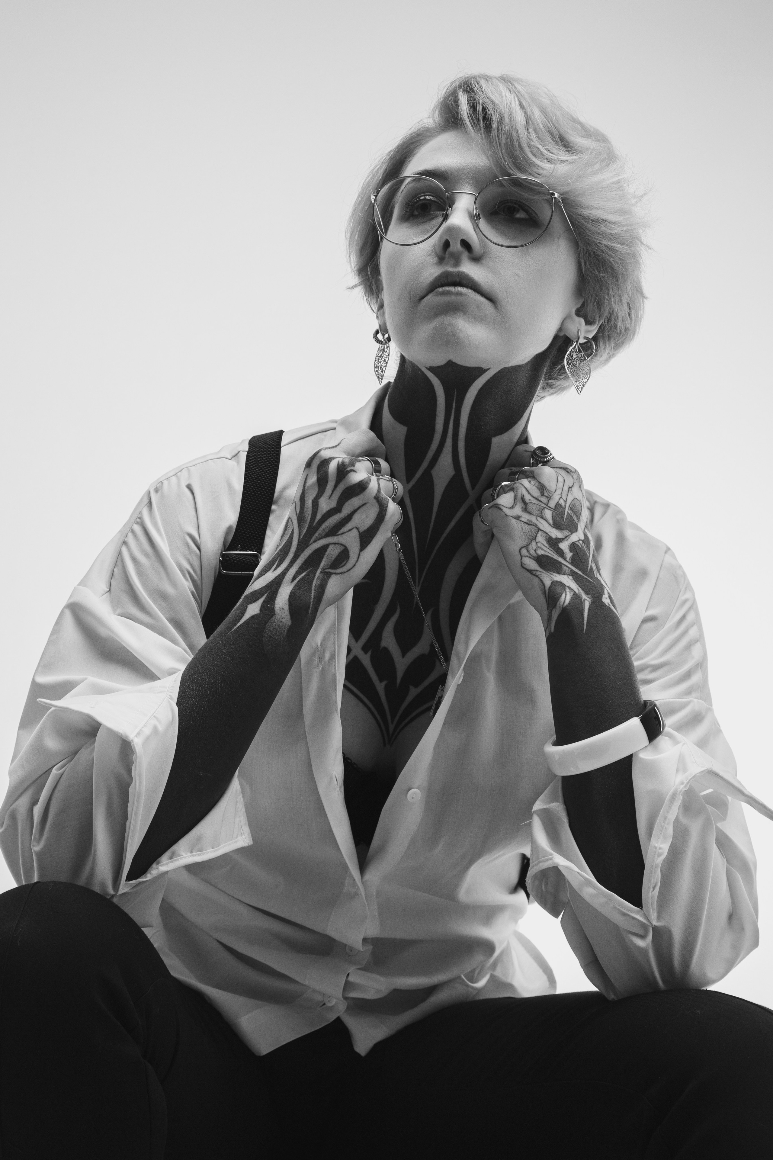 Маша. Фотограф в Санкт-Петербурге Чумаков Семен