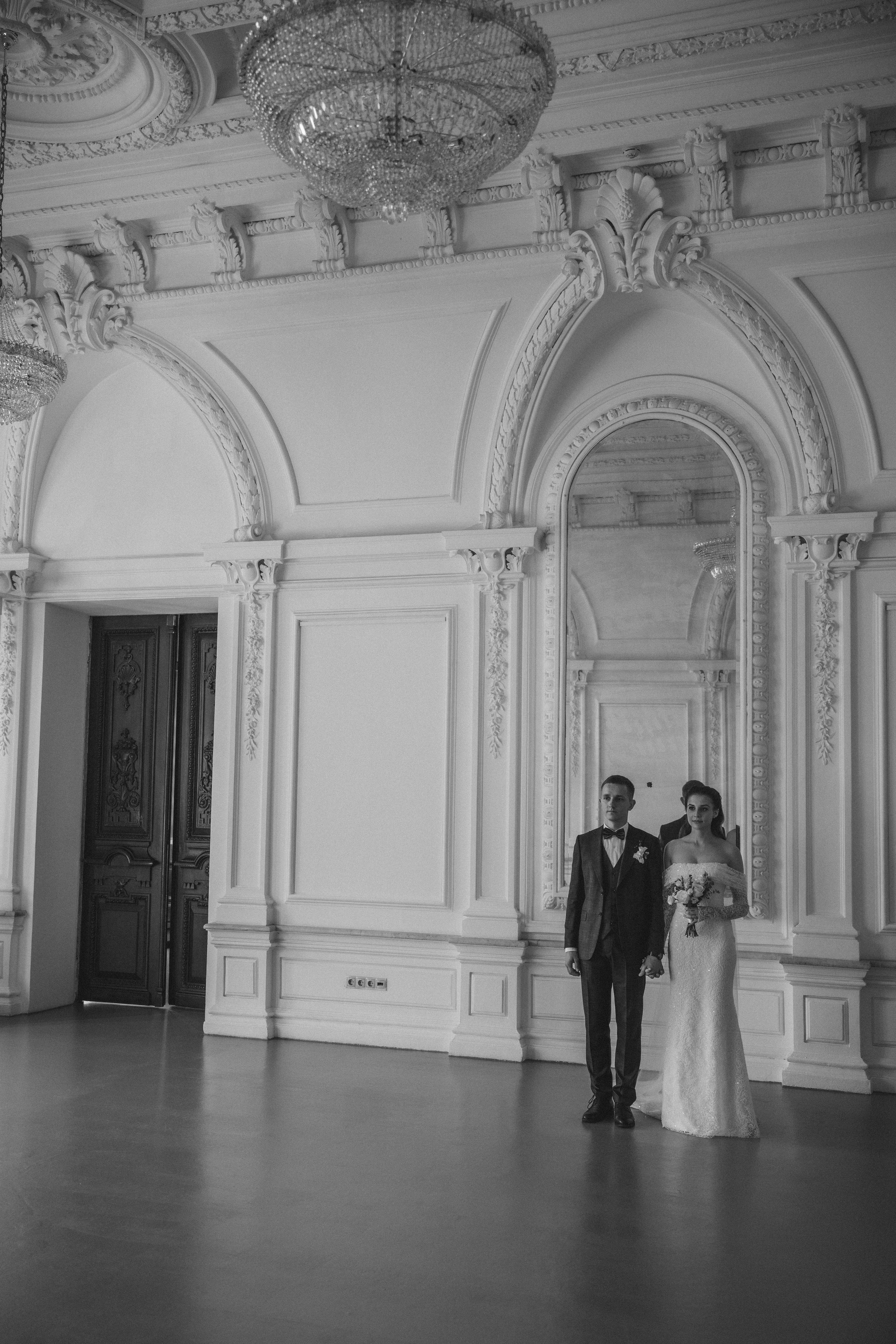 Д ♡ Н — Особняк Спиридонова и вкусный бургер. Свадебный и портретный фотограф в Москве, Светлана Янковая