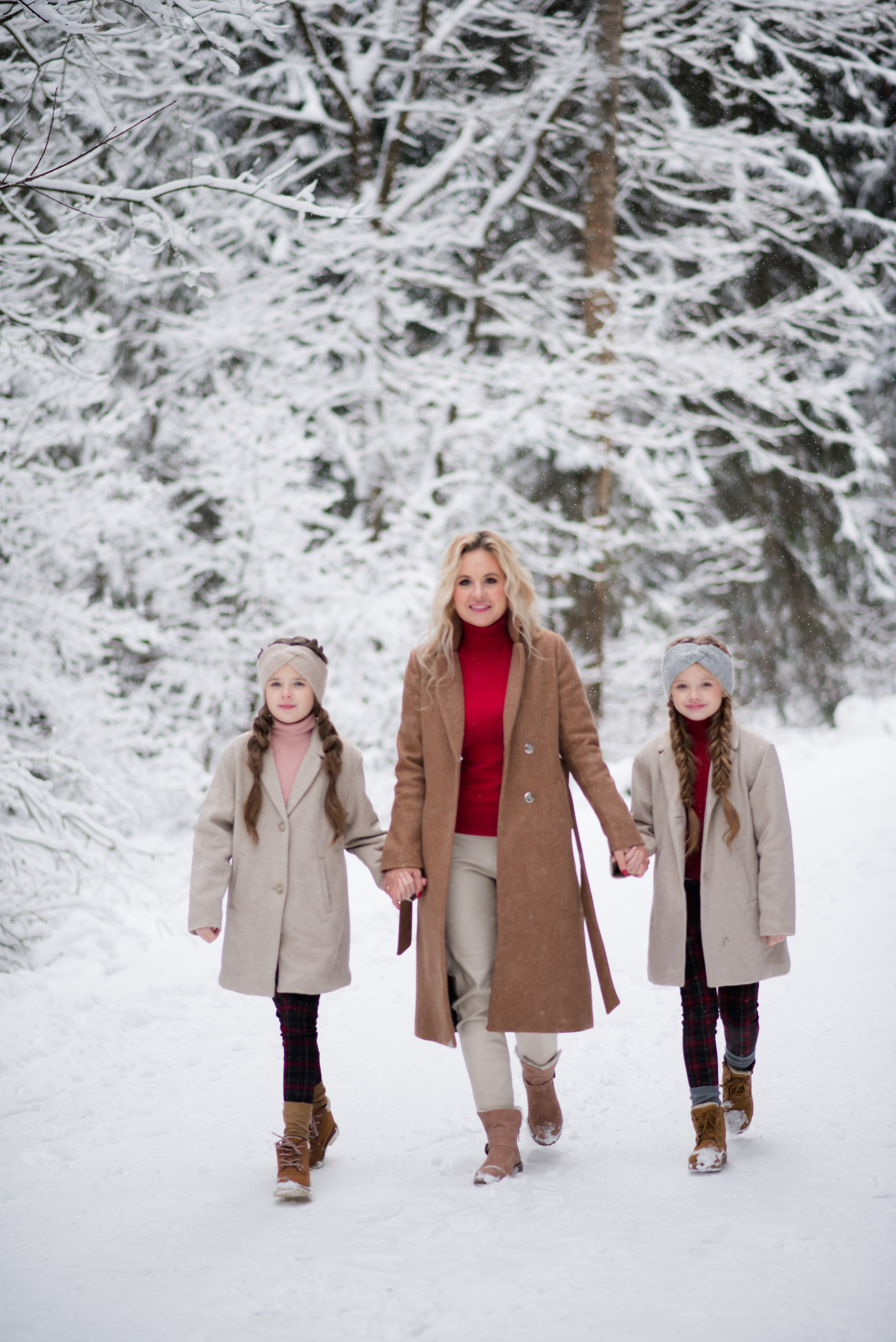 Winter. Семейный и контент фотограф