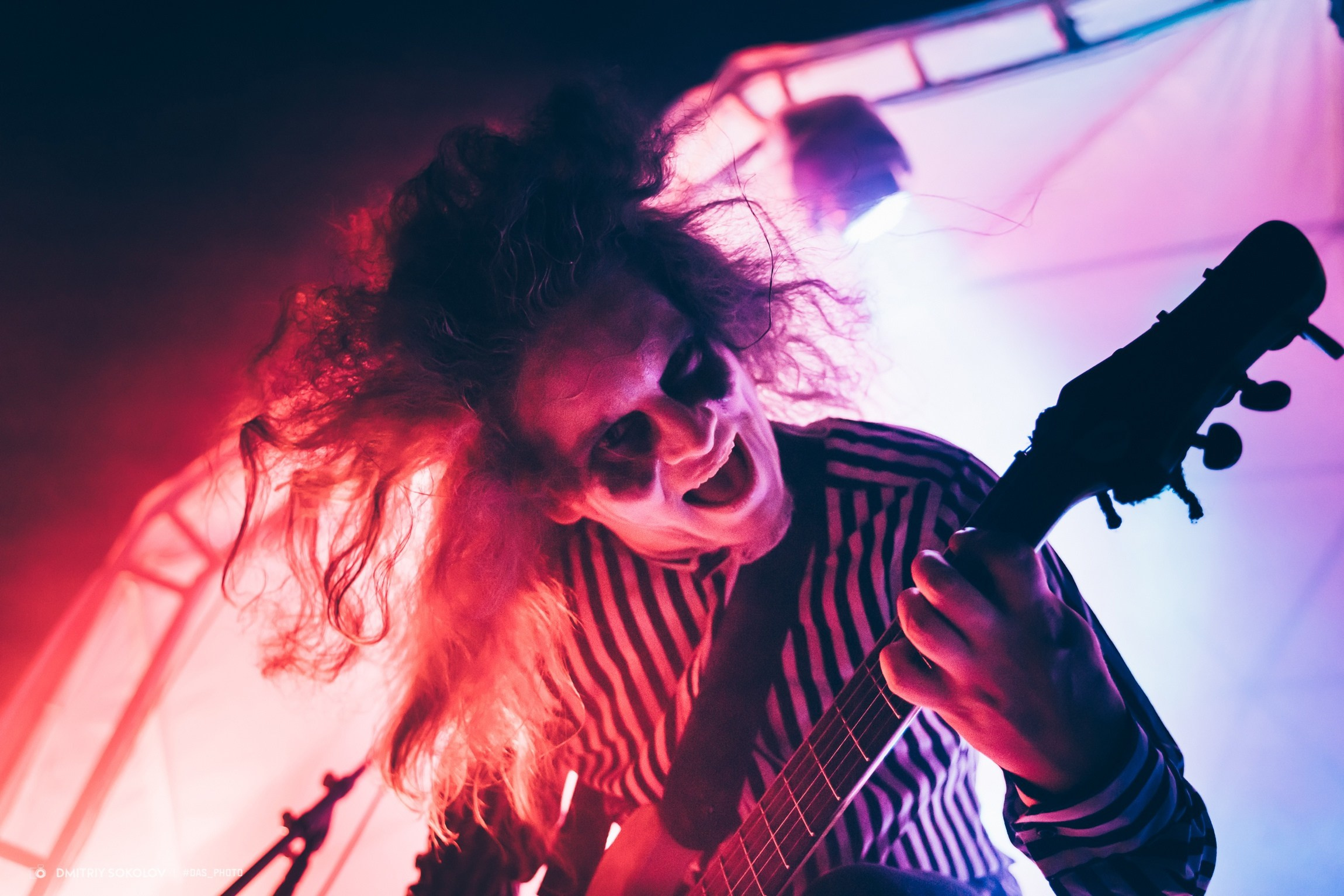 Tardigrade Inferno, Тьма, 25.08.24