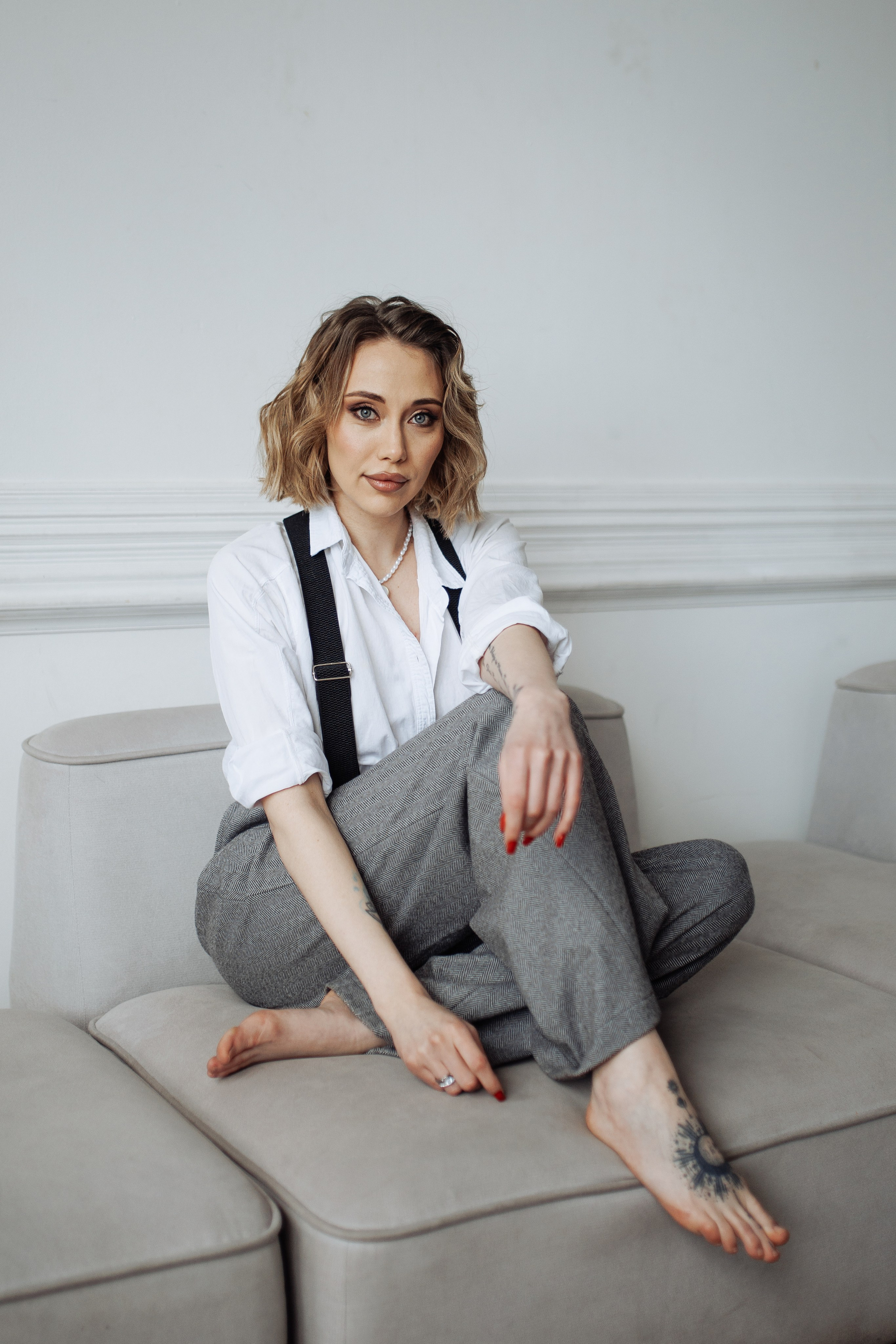 Алеся. Портретный и лайфстайл фотограф в Москве Катерина Медведева