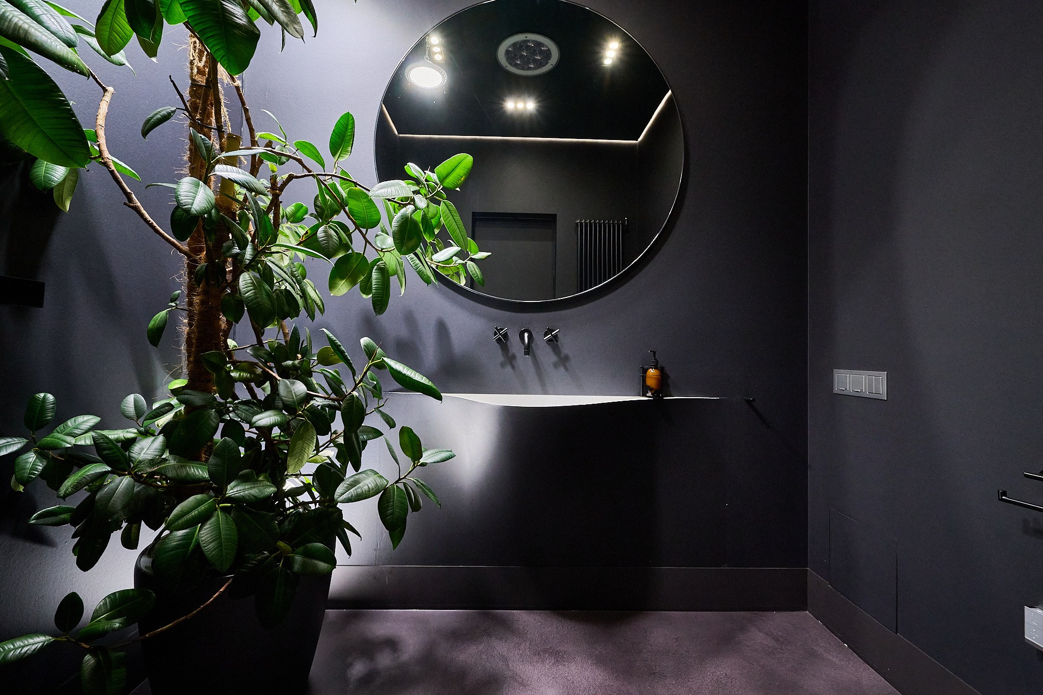 Квартира 133. Интерьерный фотограф в Краснодаре