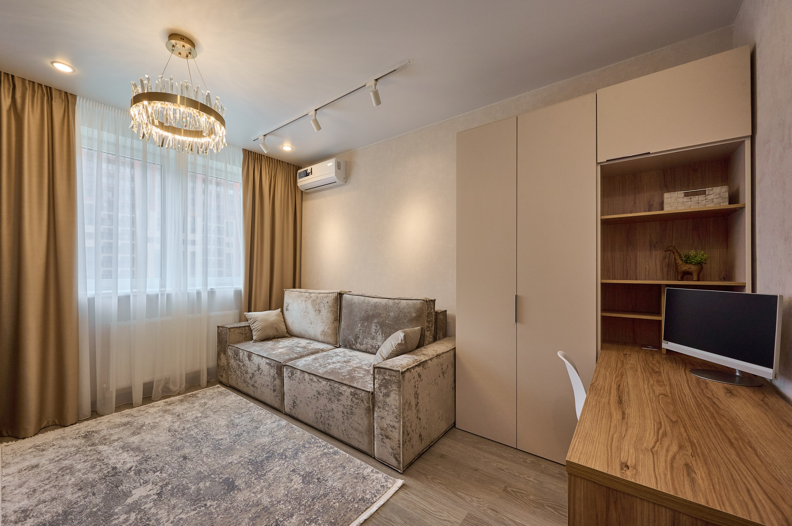 Квартира 145. Интерьерный фотограф в Краснодаре