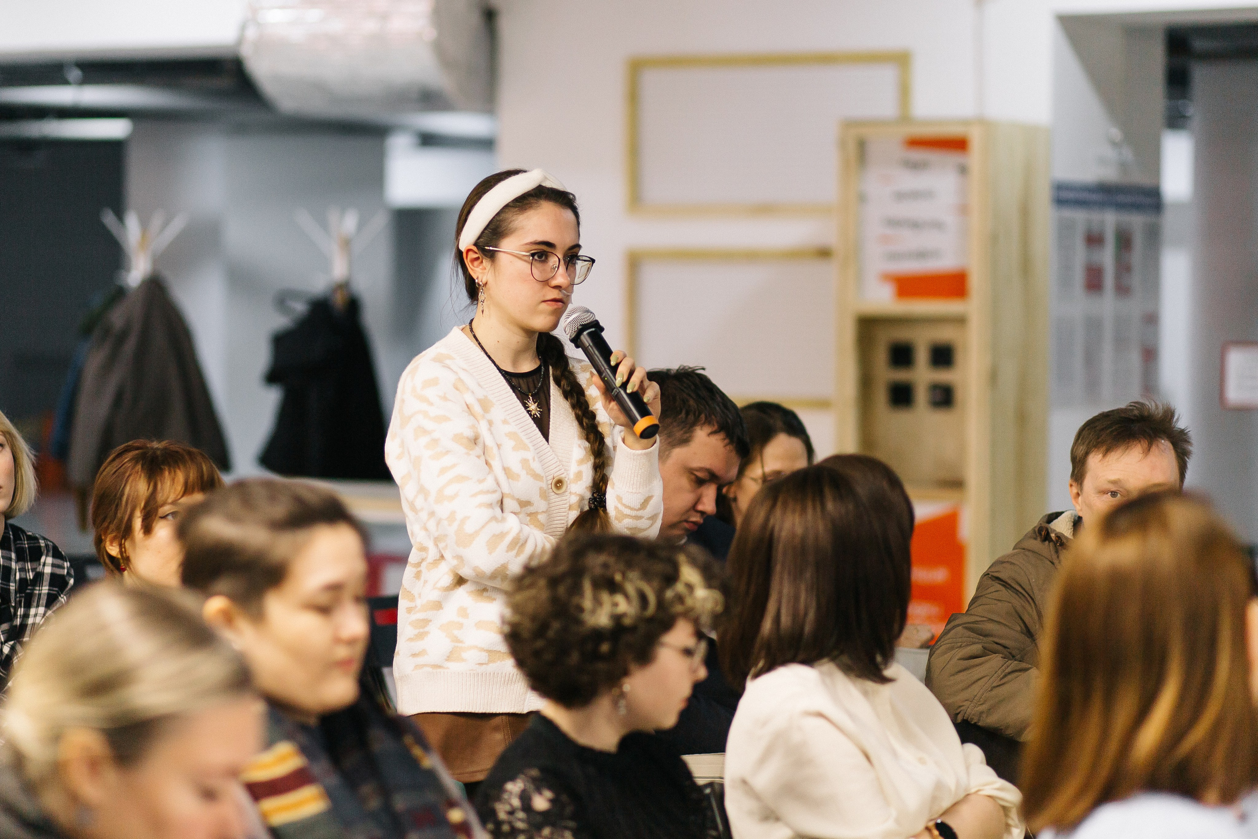 23.03.2024 Фестиваль «Книжные люди». Книжный клуб