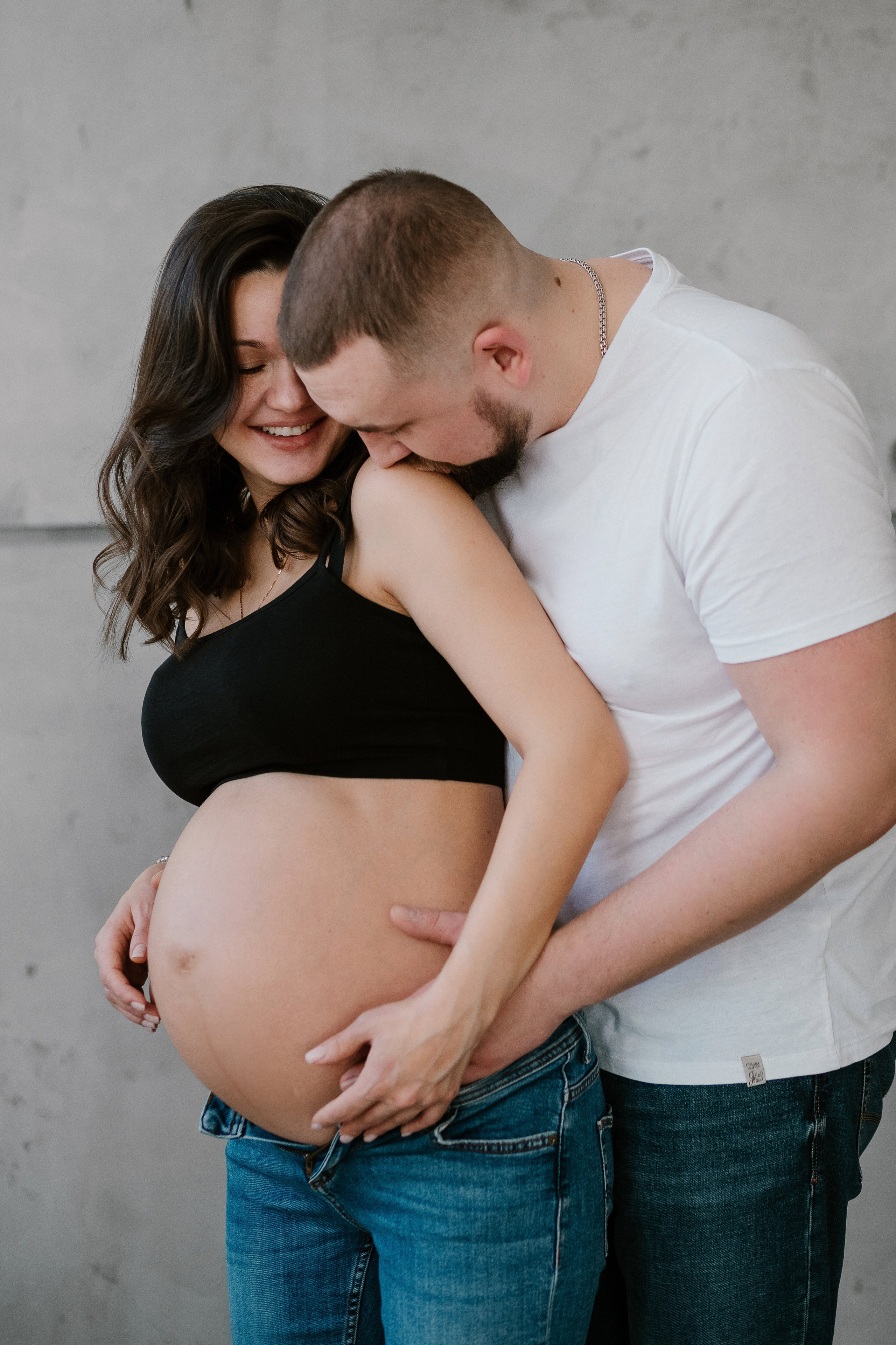 Прекрасное ожидание: Фотосессия беременной в сердце Таганрога. Свадебный и семейный фотограф в Таганроге Бакарюк Антон